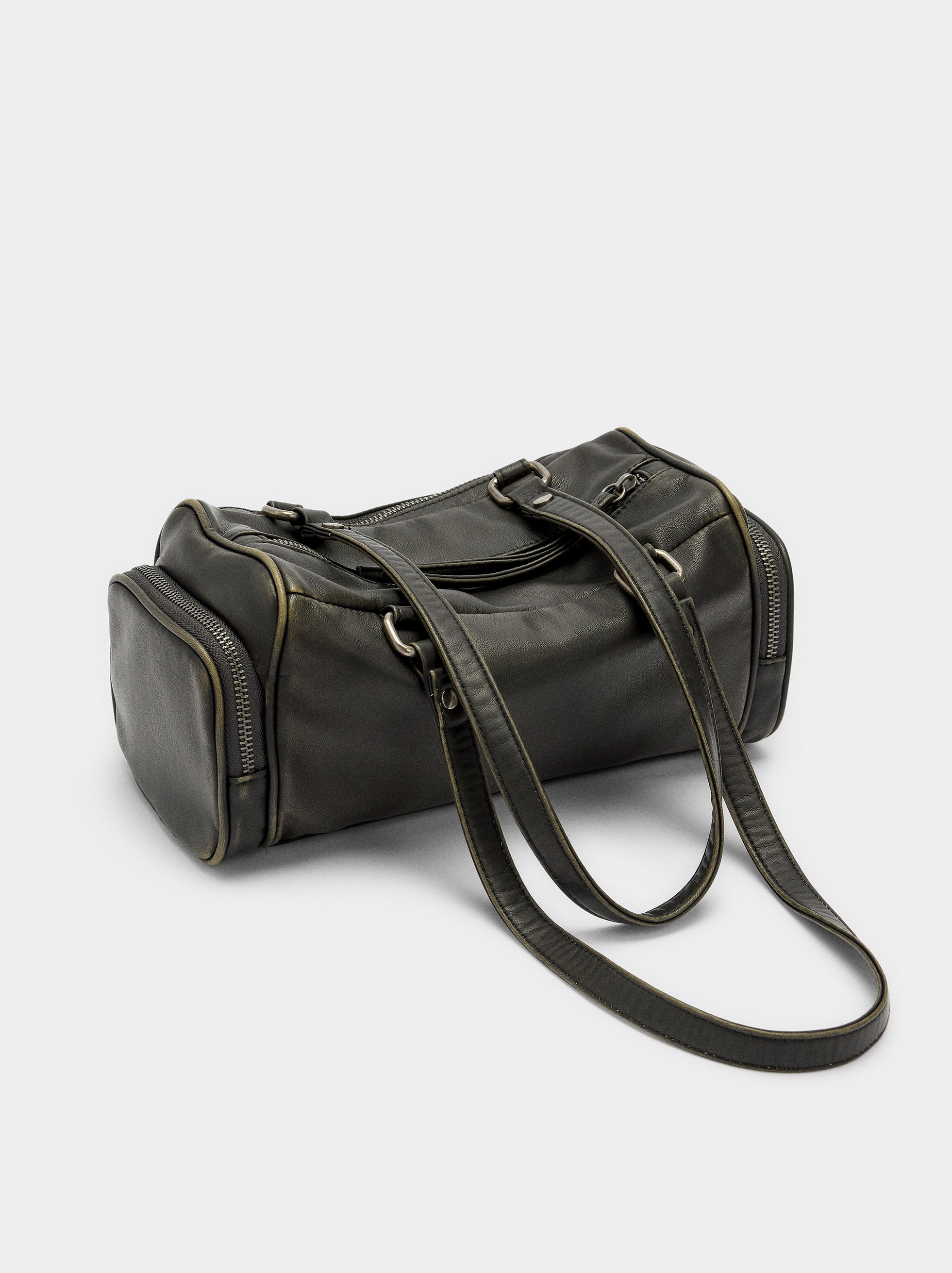 Sac à épaule rectangulaire image number 2.0