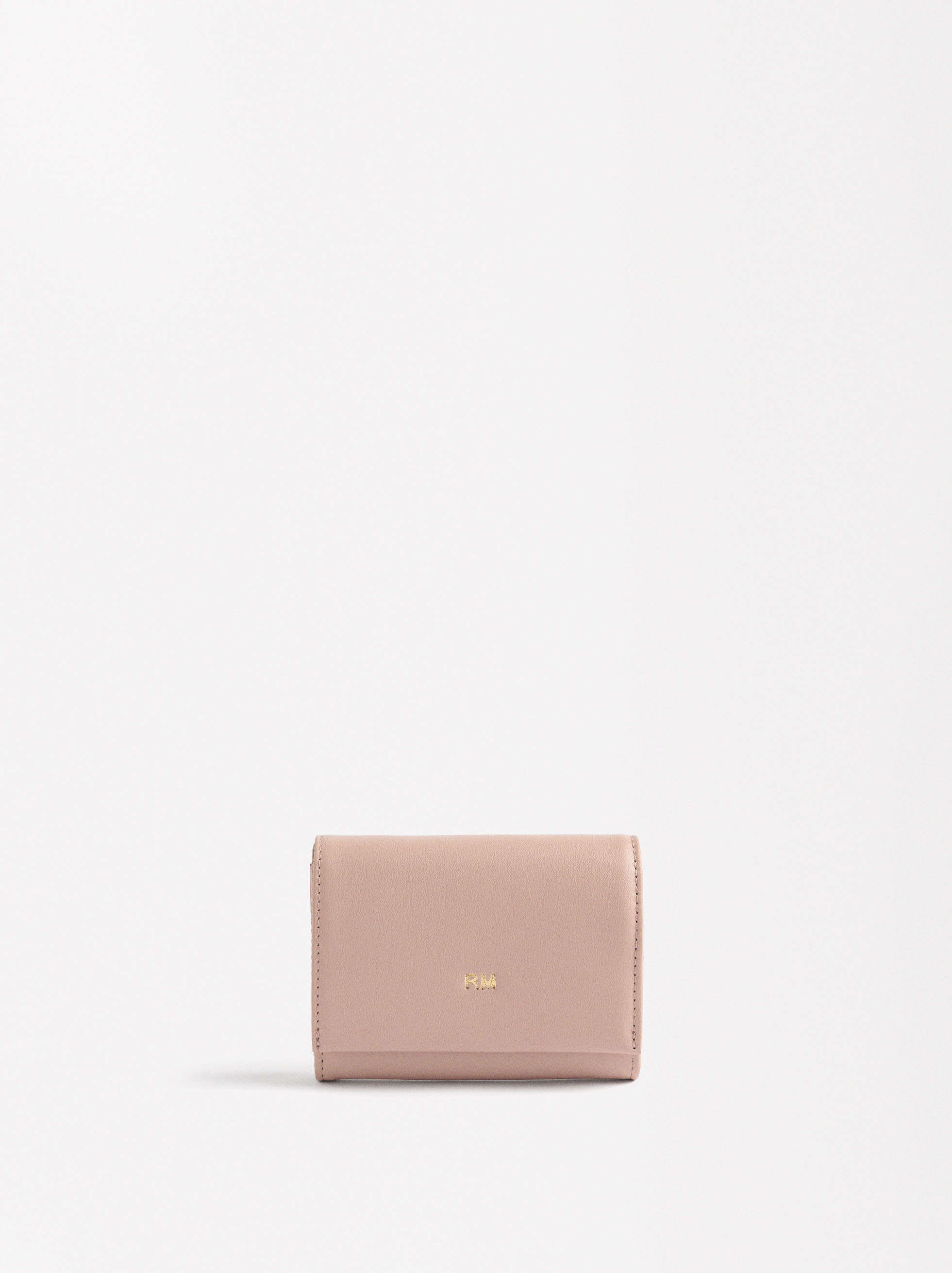 Leather cardholder image number 0.0