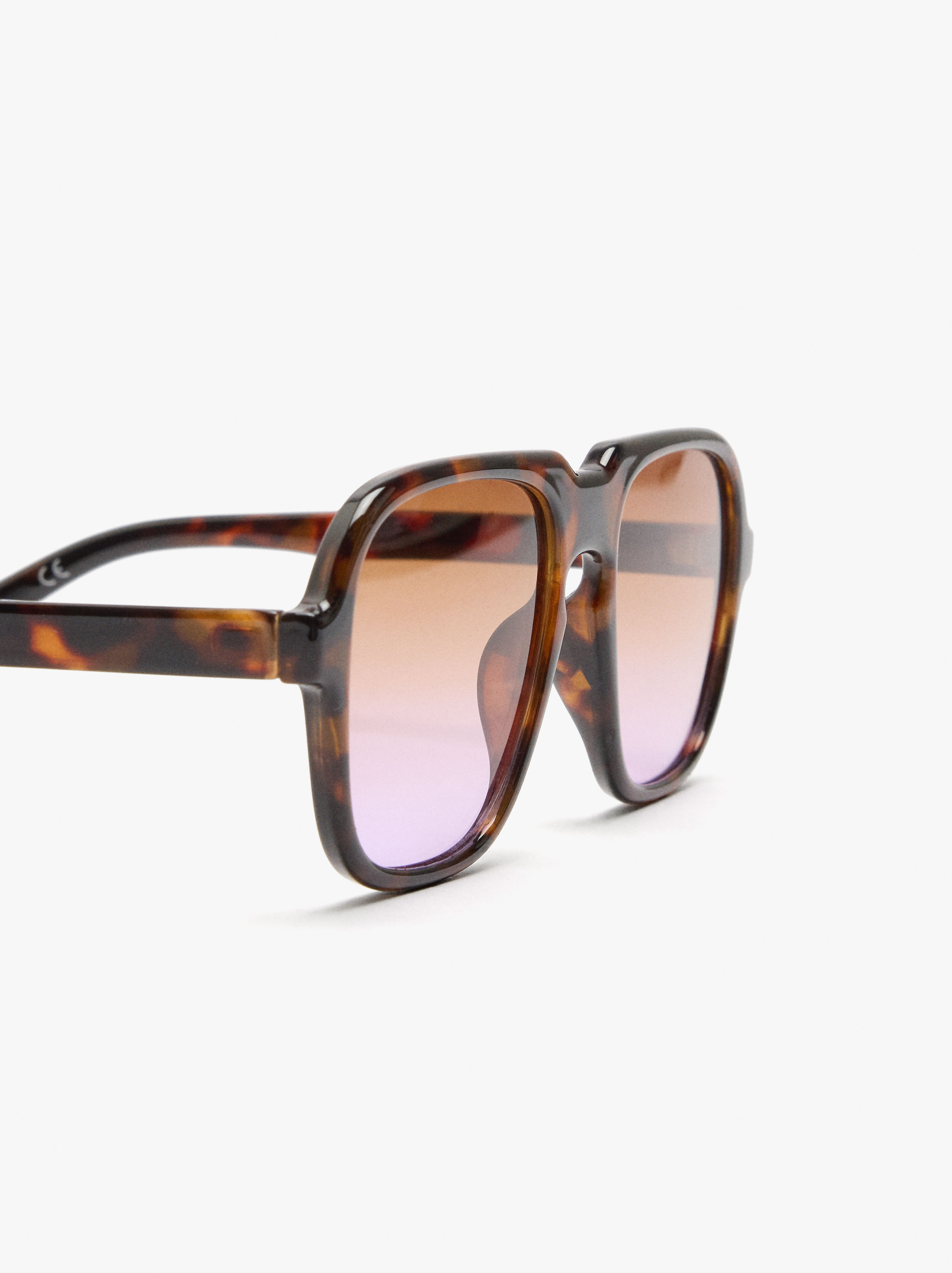 Lunettes de soleil rondes image number 1.0