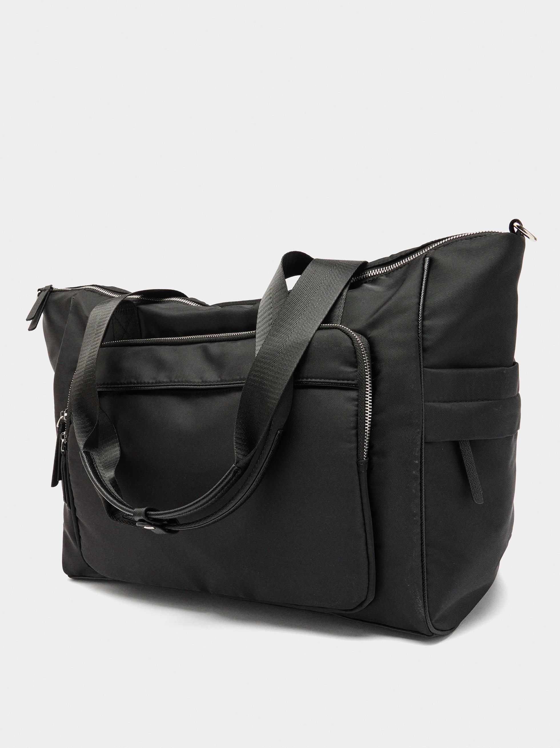 Nylon-Reisetasche image number 4.0