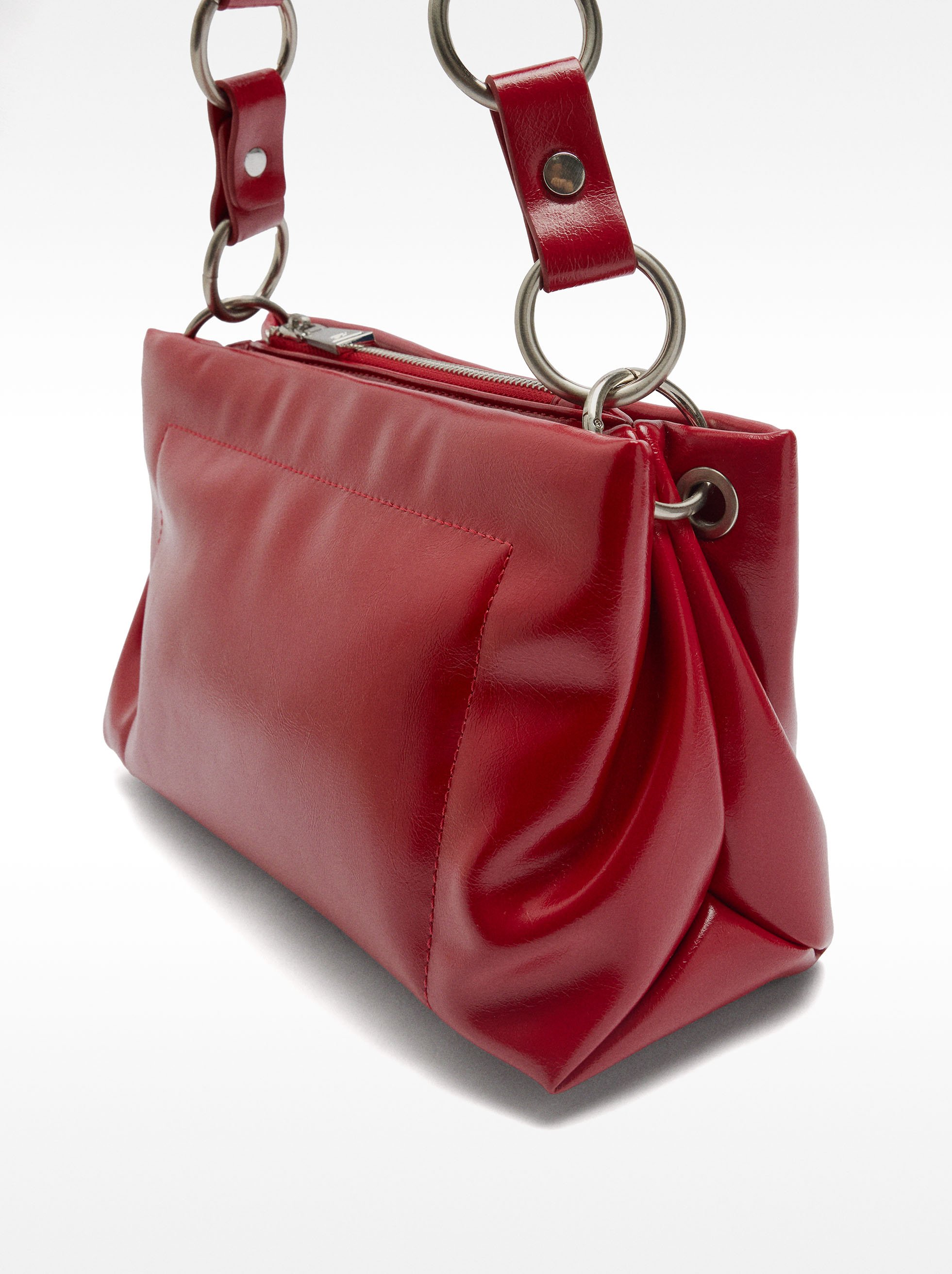 Bolso bandolera rectangular image number 2.0
