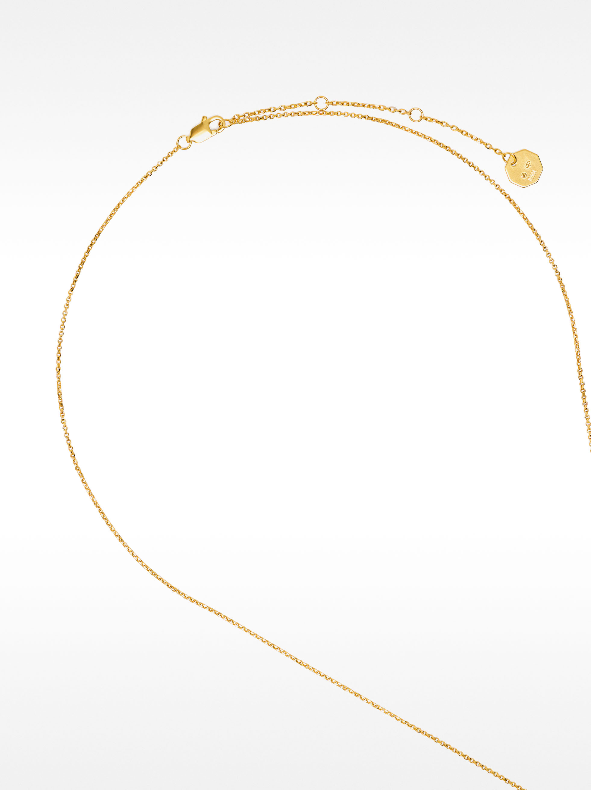 Collana con cuore - argento sterling 925 image number 3.0