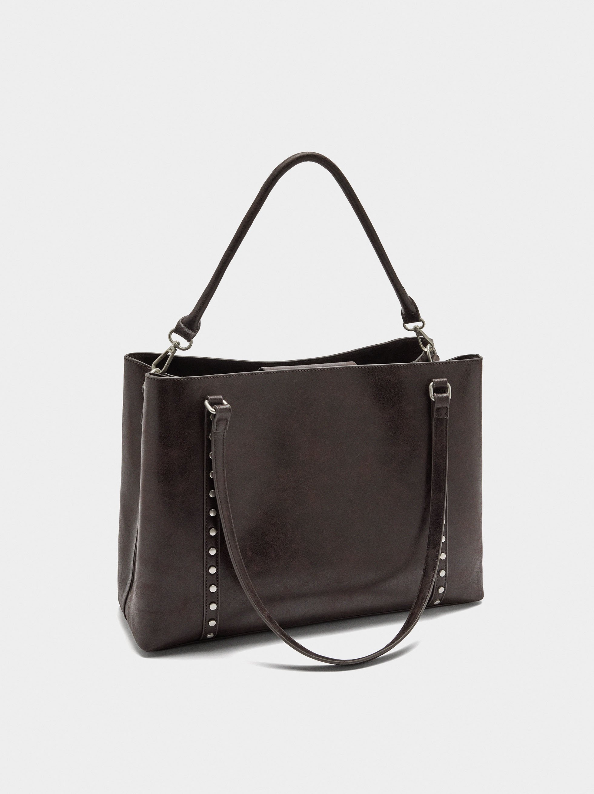 Bag for 13" laptop with studs image number 2.0