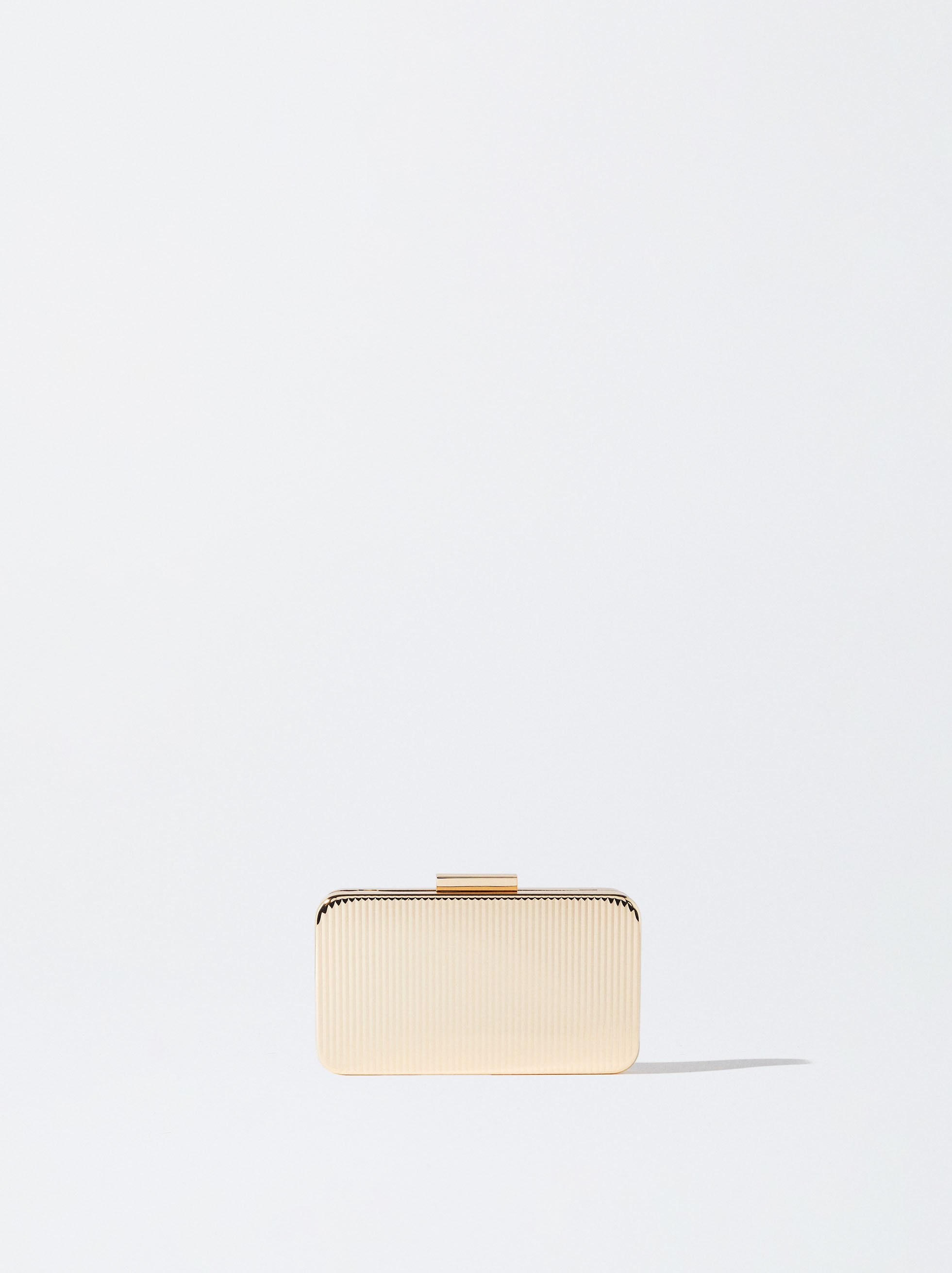 Golden party clutch image number 0.0