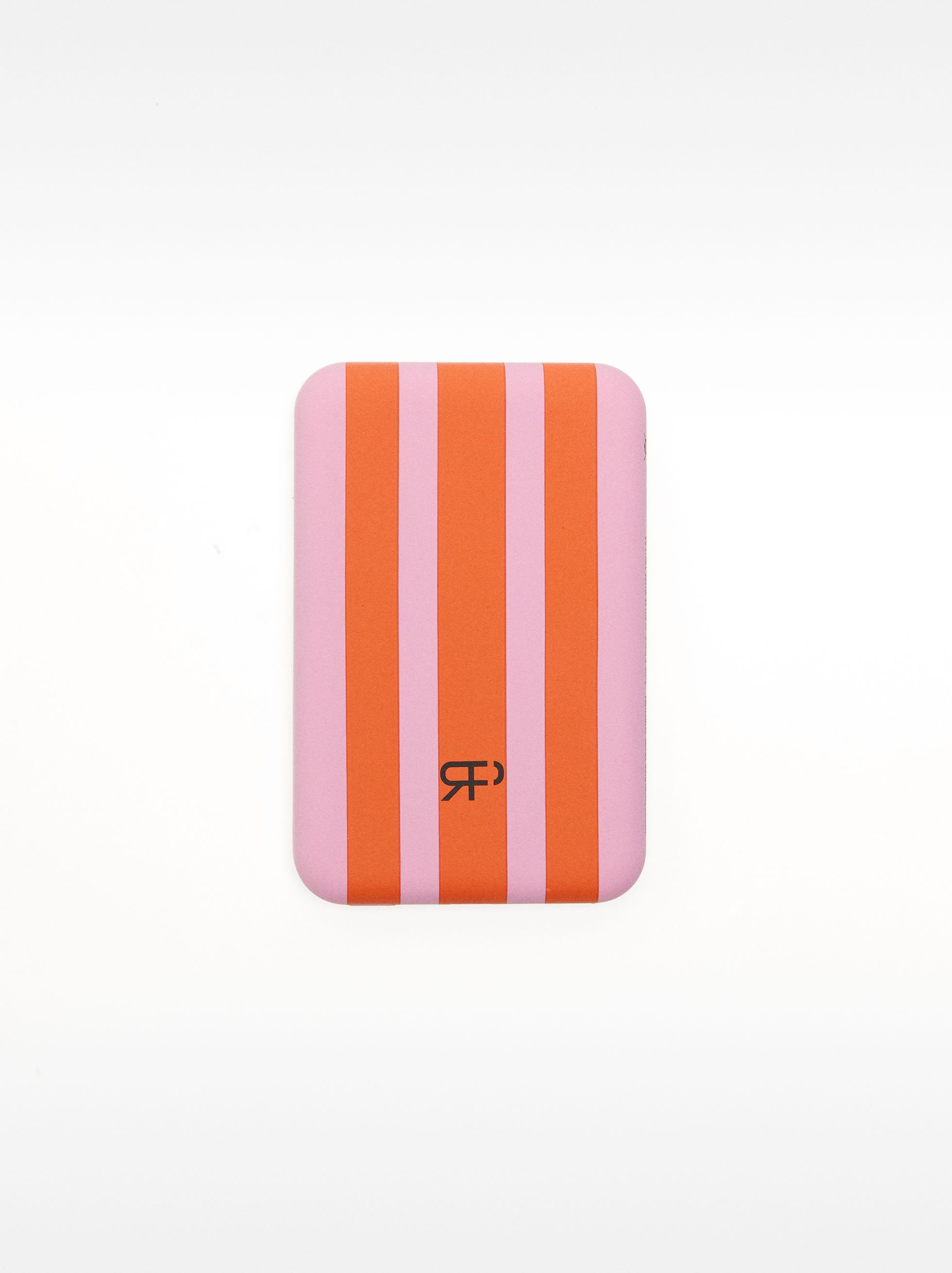 Power Bank with stripes image number 0.0