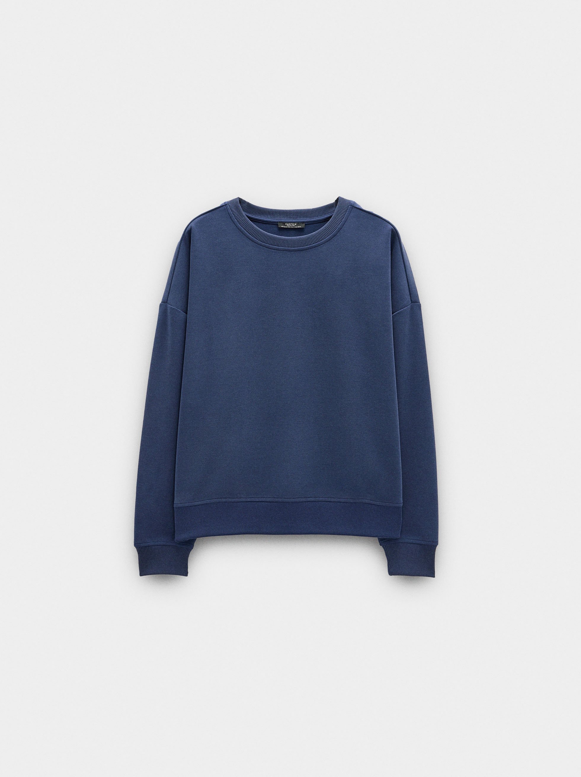 Basic sweatshirt image number 4.0