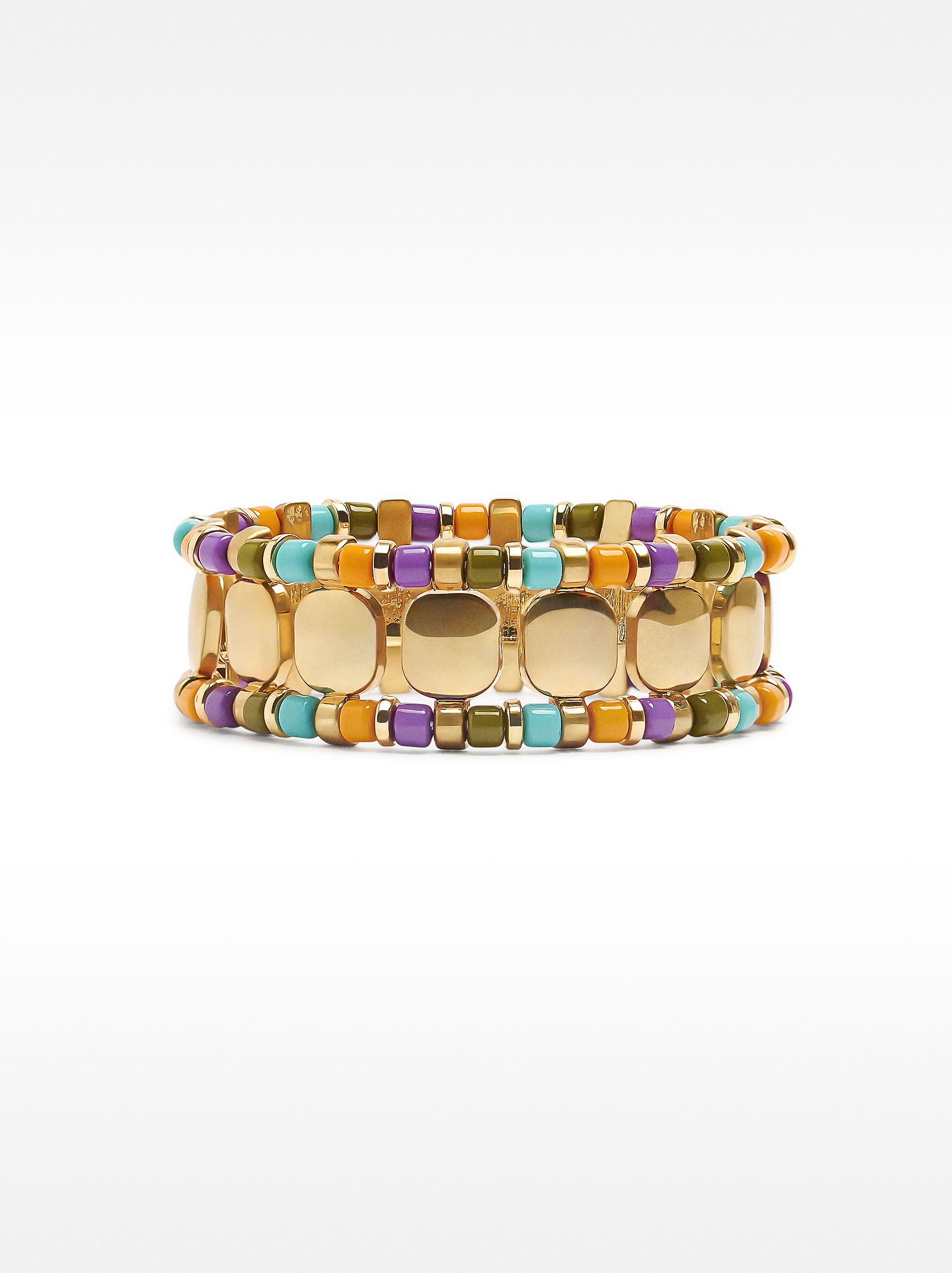 Pulseira elástica multicor image number 0.0