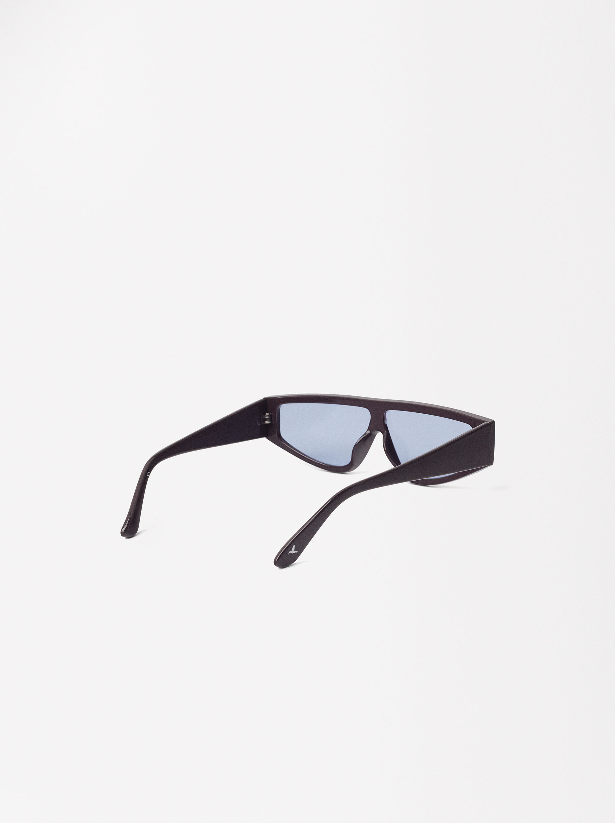 Rectangular Sunglasses image number 3.0