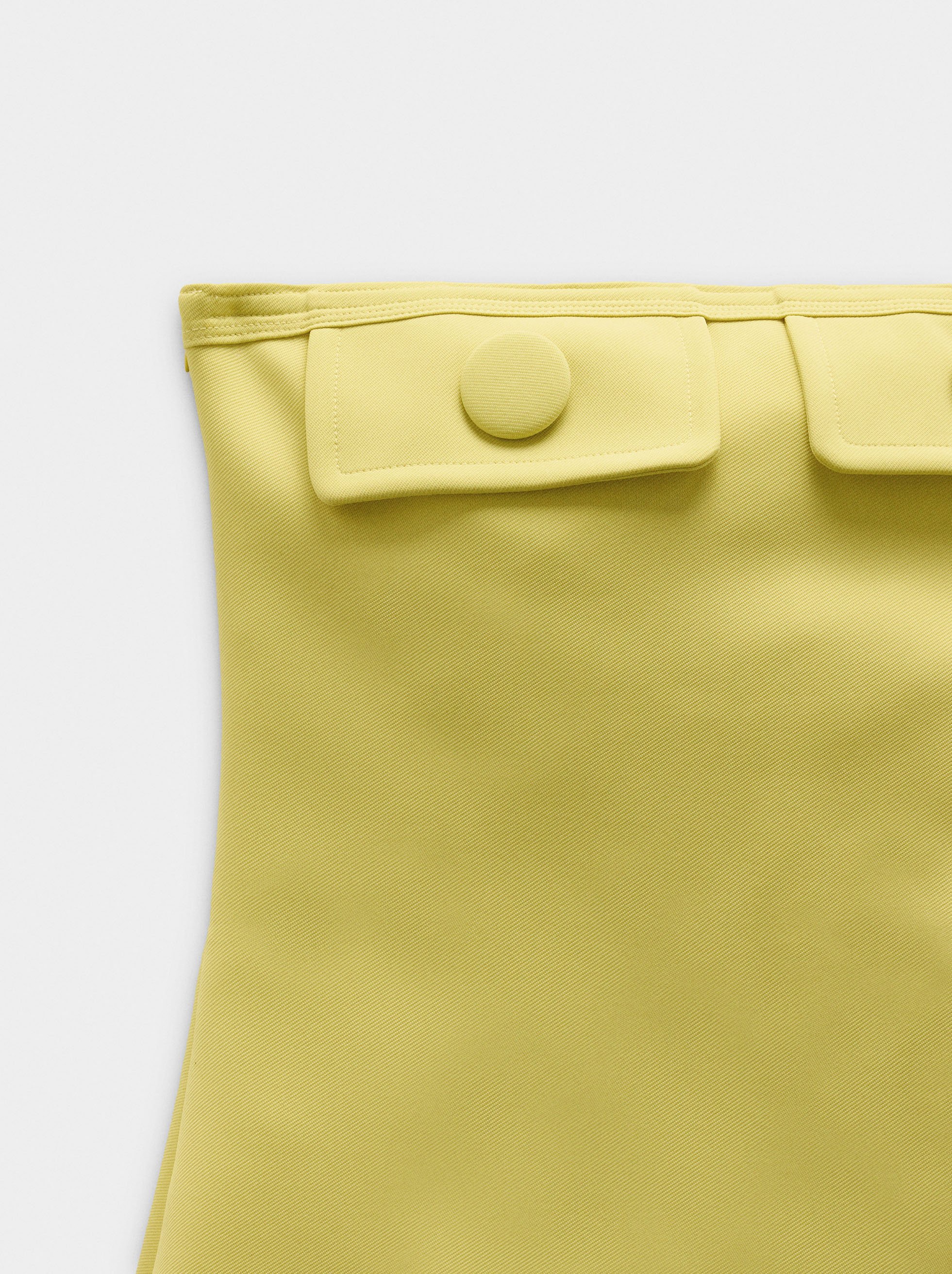 Caicai top with lapels image number 4.0