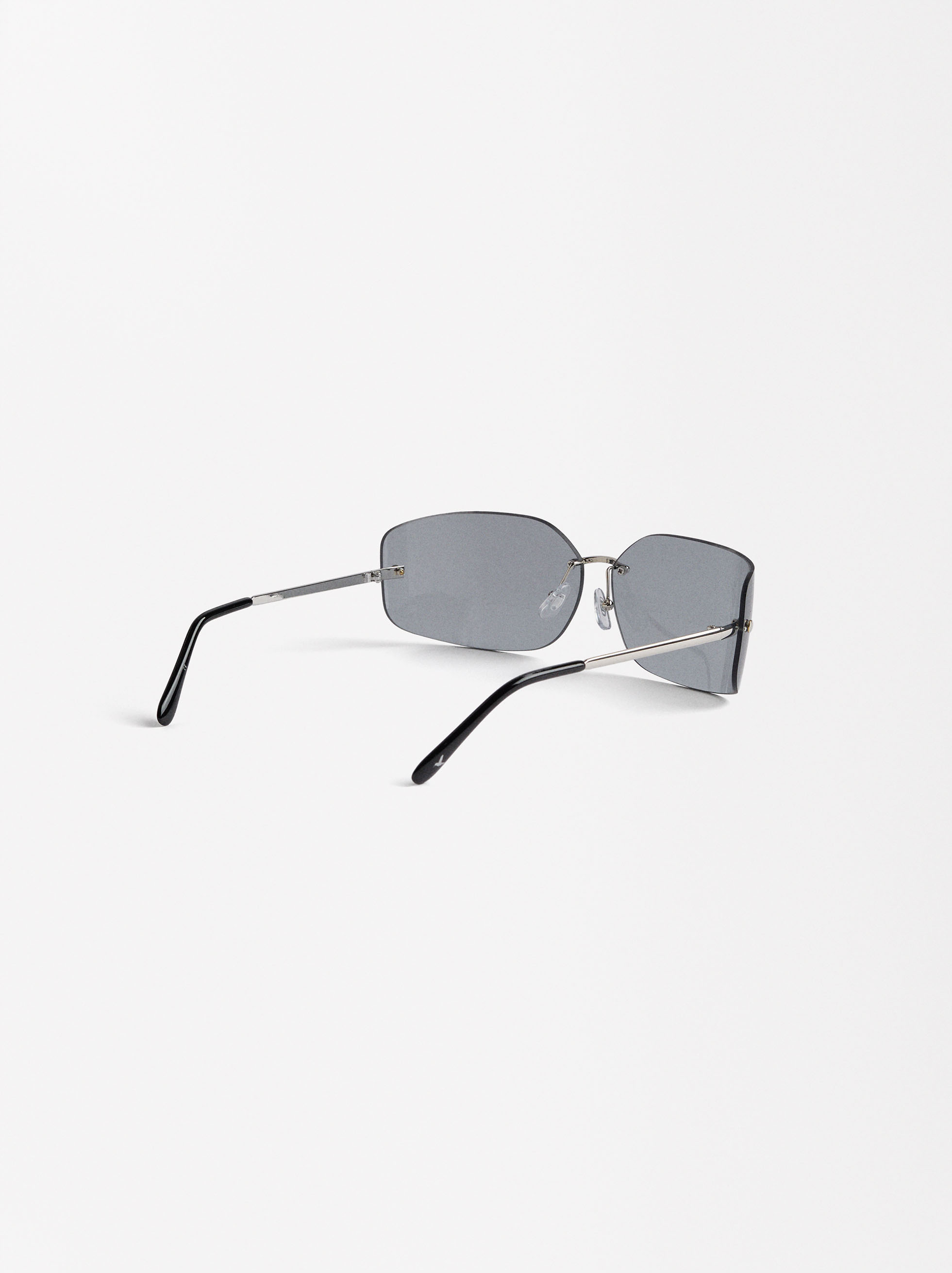 Rectangular sunglasses image number 3.0