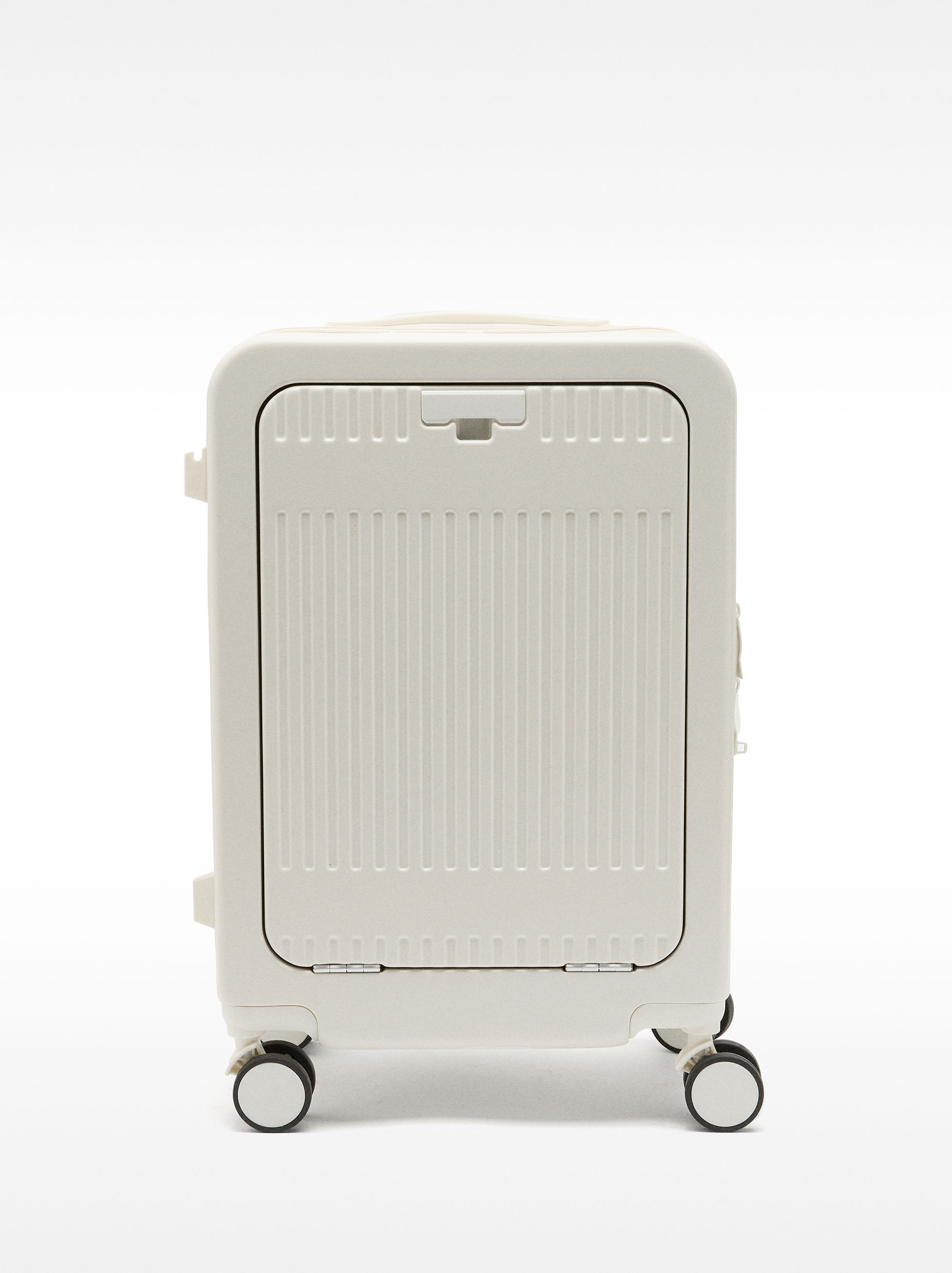 Travel suitcase with texture image number 0.0