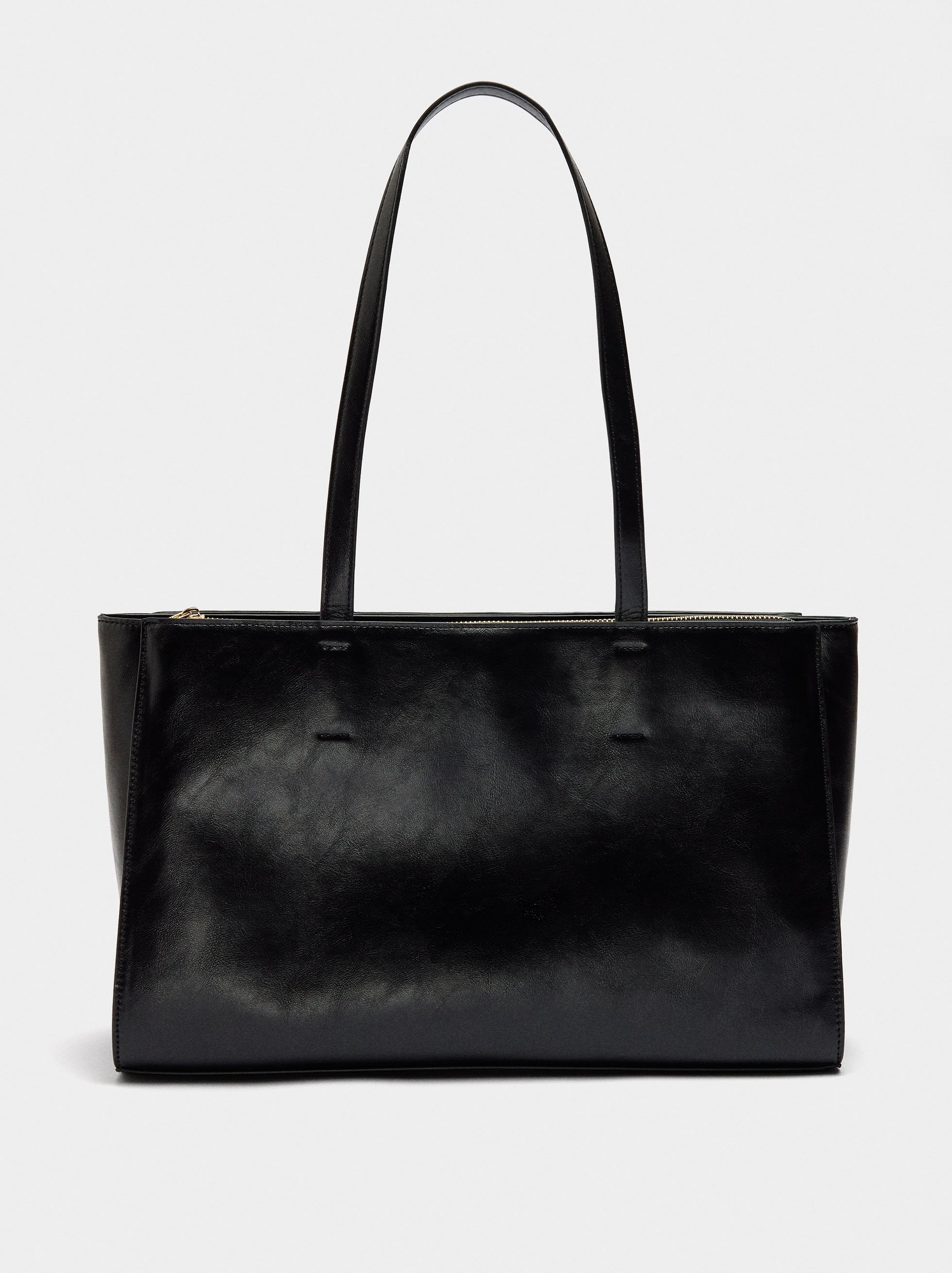 Plain 13" laptop bag image number 0.0