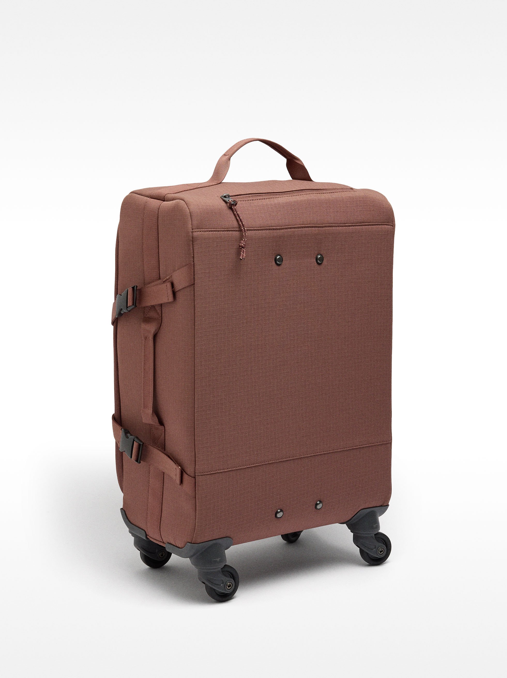 Nylon-Reisetrolley image number 2.0