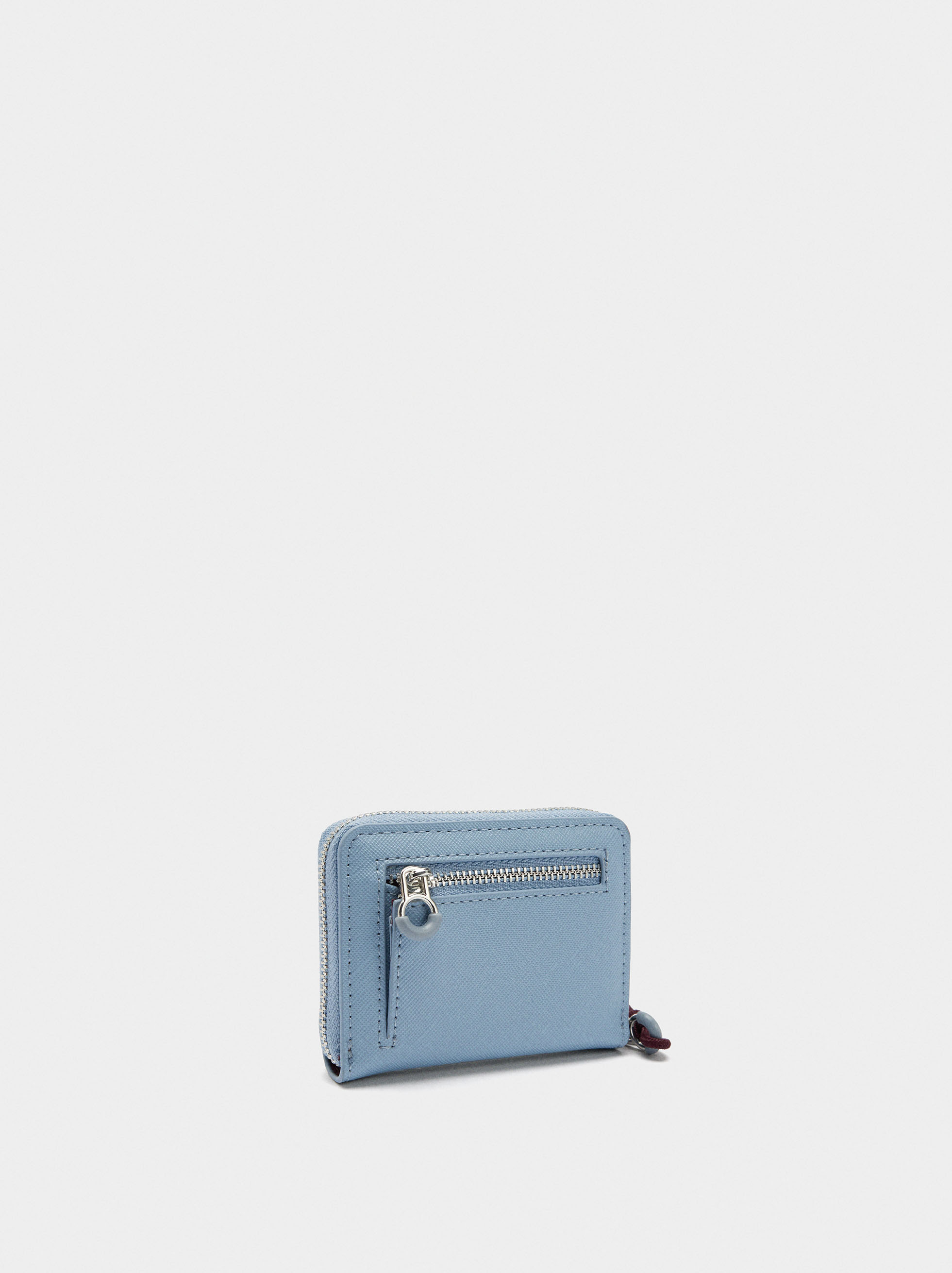 Card holder with texture image number 2.0