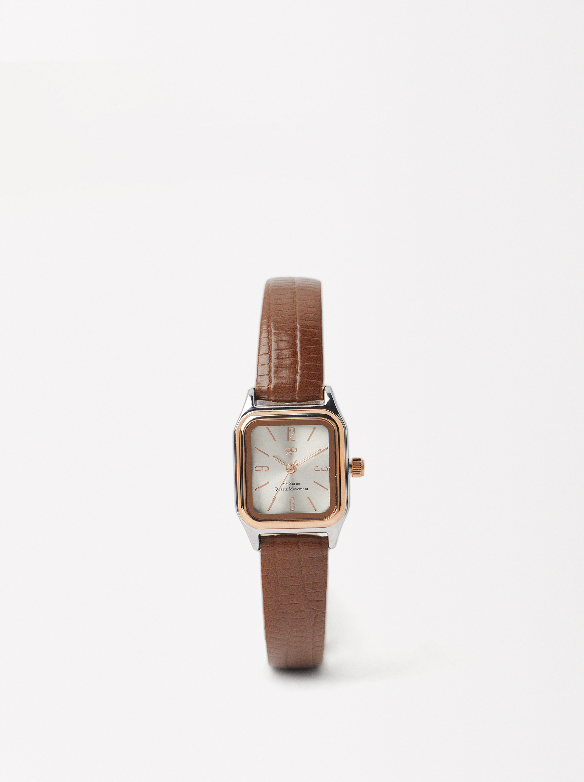 Personalized Square Case Watch image number 0.0