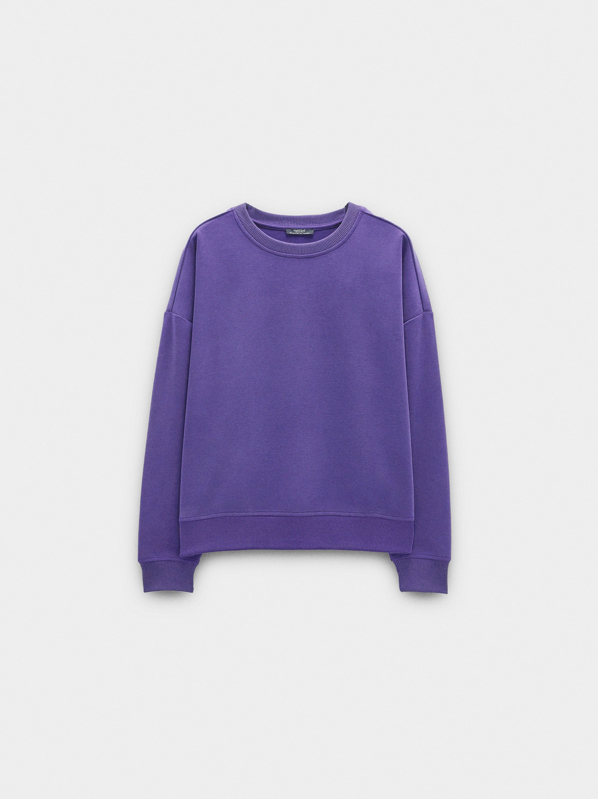 Basic sweatshirt image number 4.0