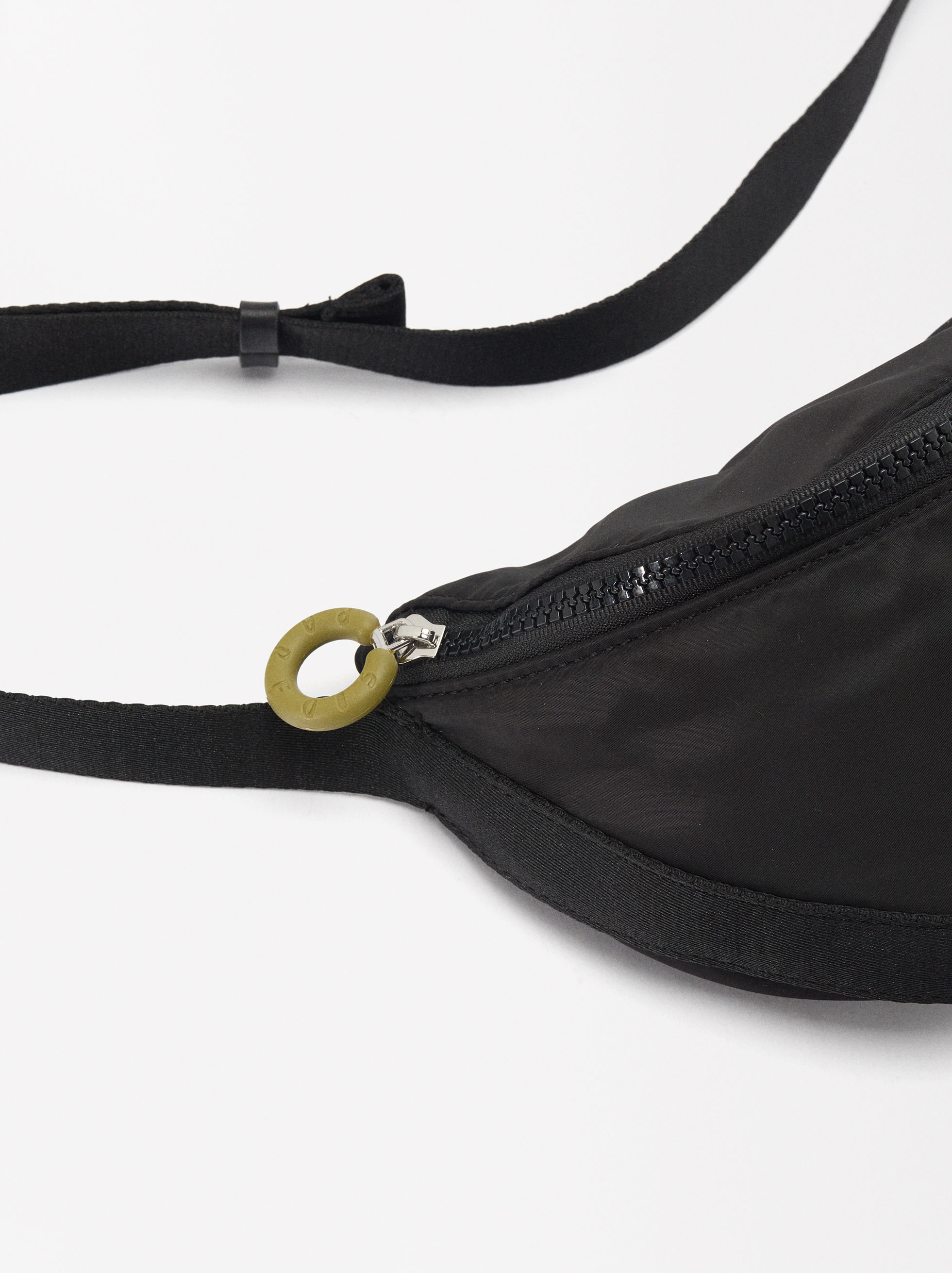 Nylon bum bag image number 2.0