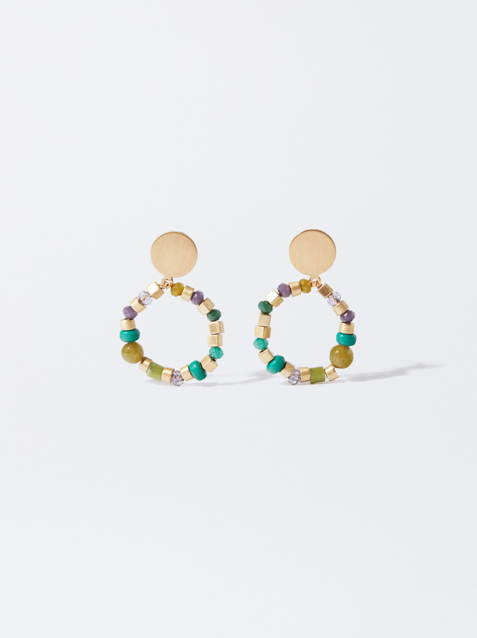 Earrings With Stones image number 0.0
