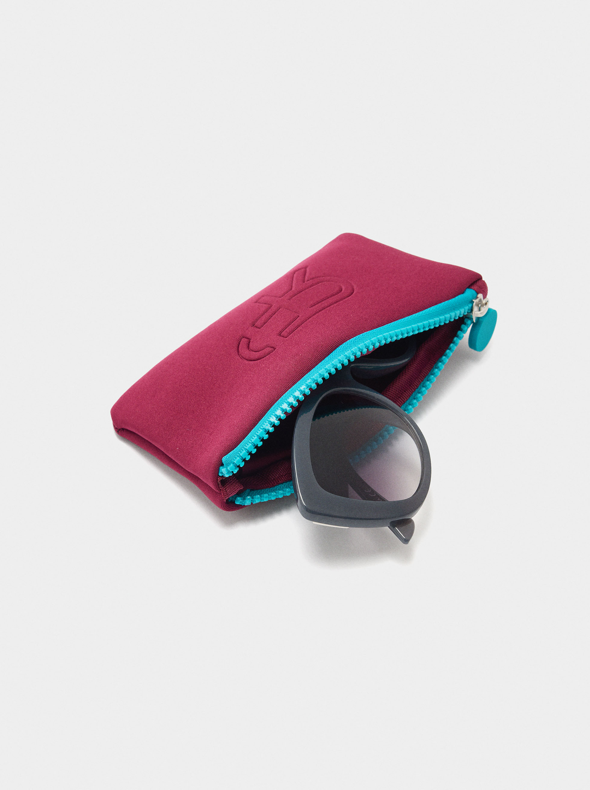 Lunettes de soleil papillon image number 3.0