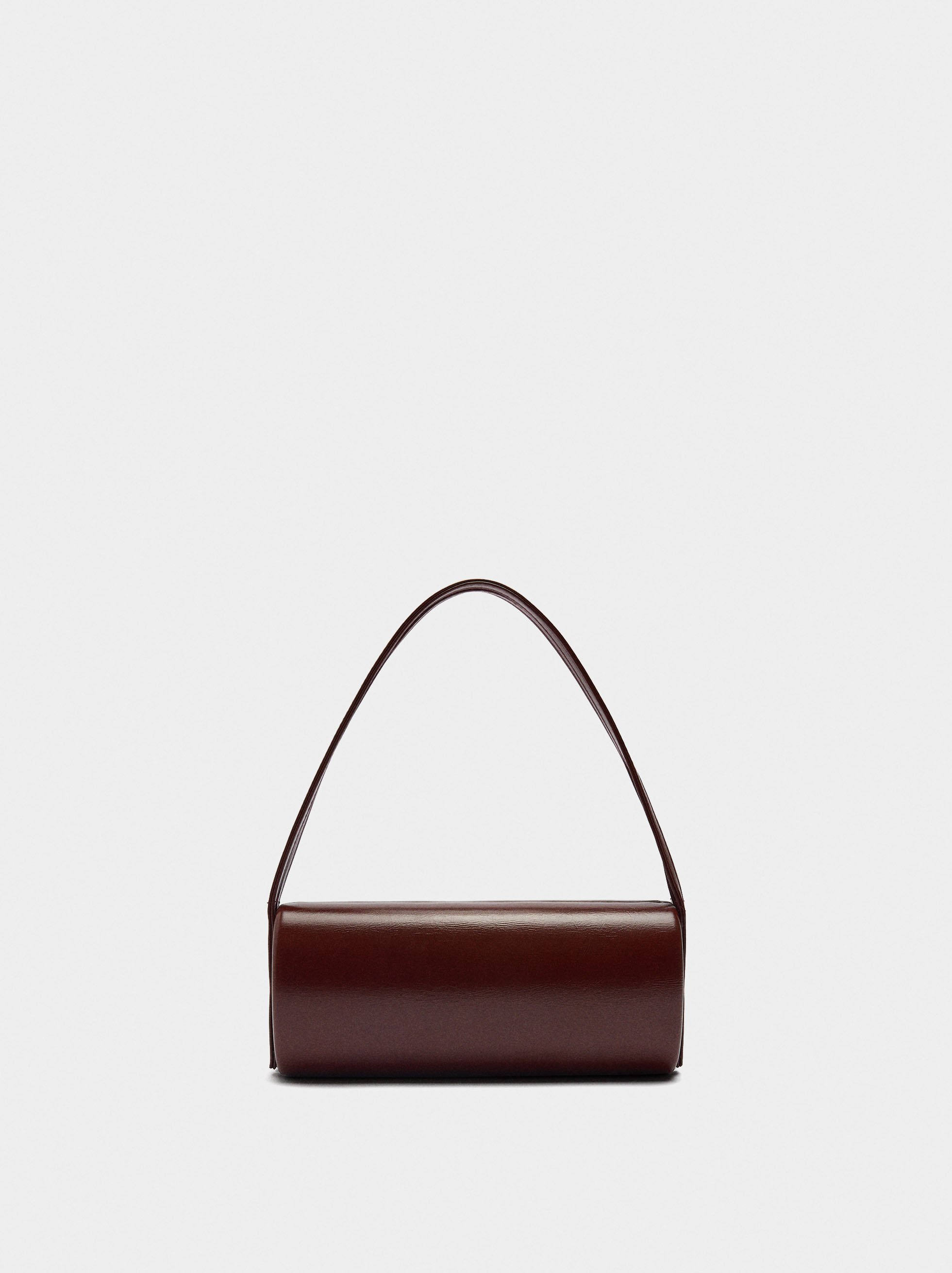 Cylindrical evening clutch image number 0.0