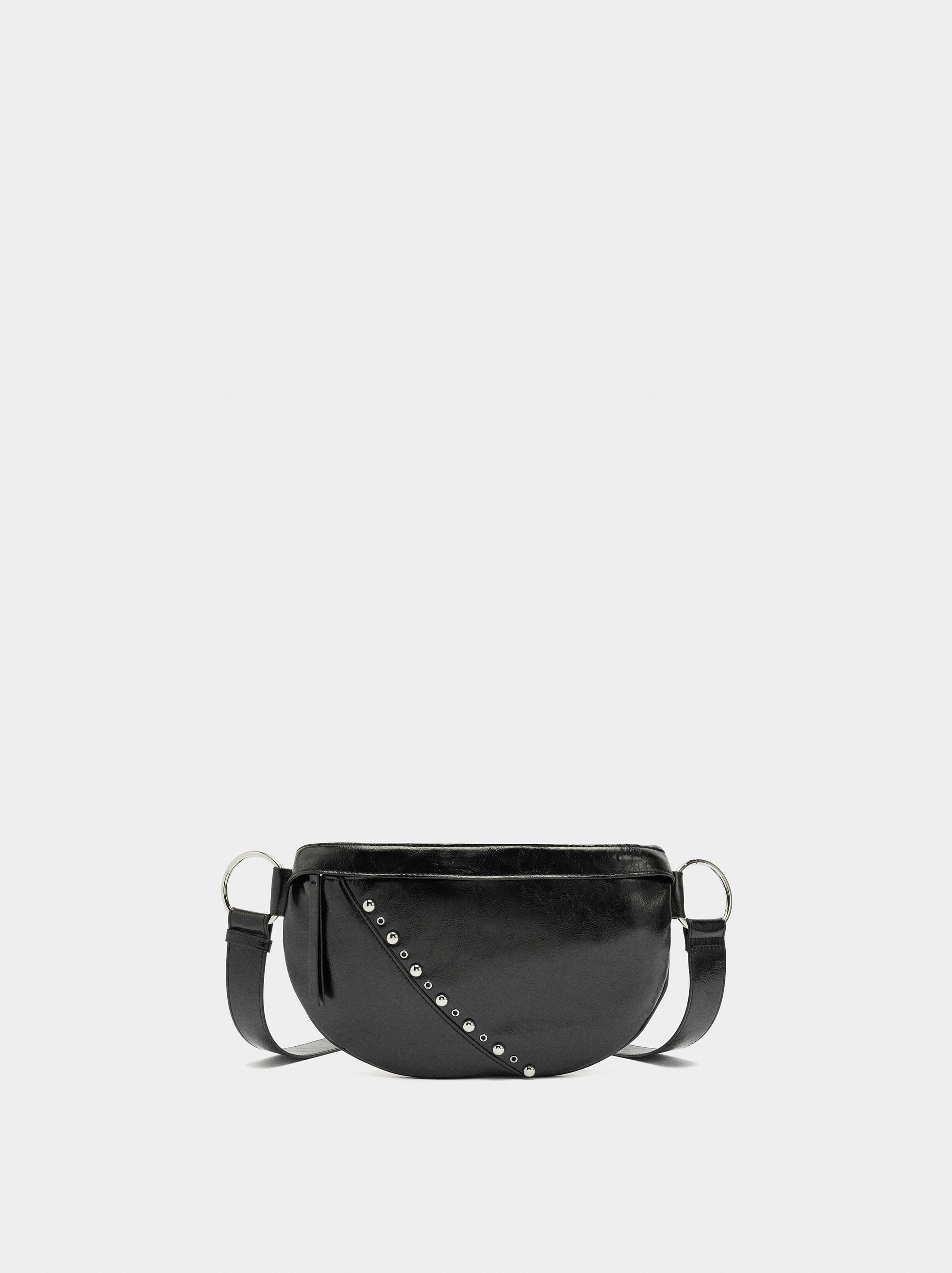 Sac banane avec des sphères métalliques image number 0.0