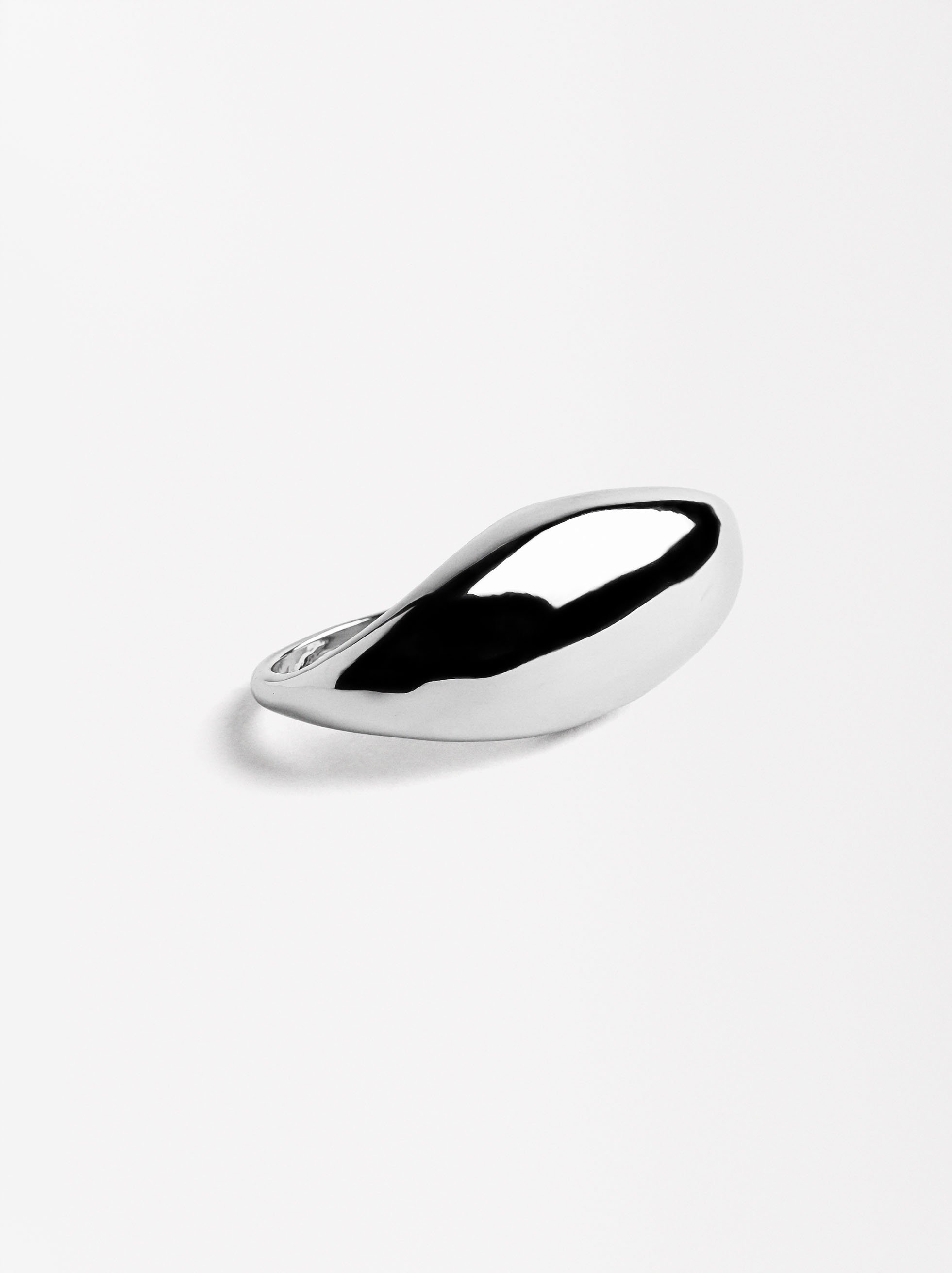 Anello con doppio rilievo image number 1.0