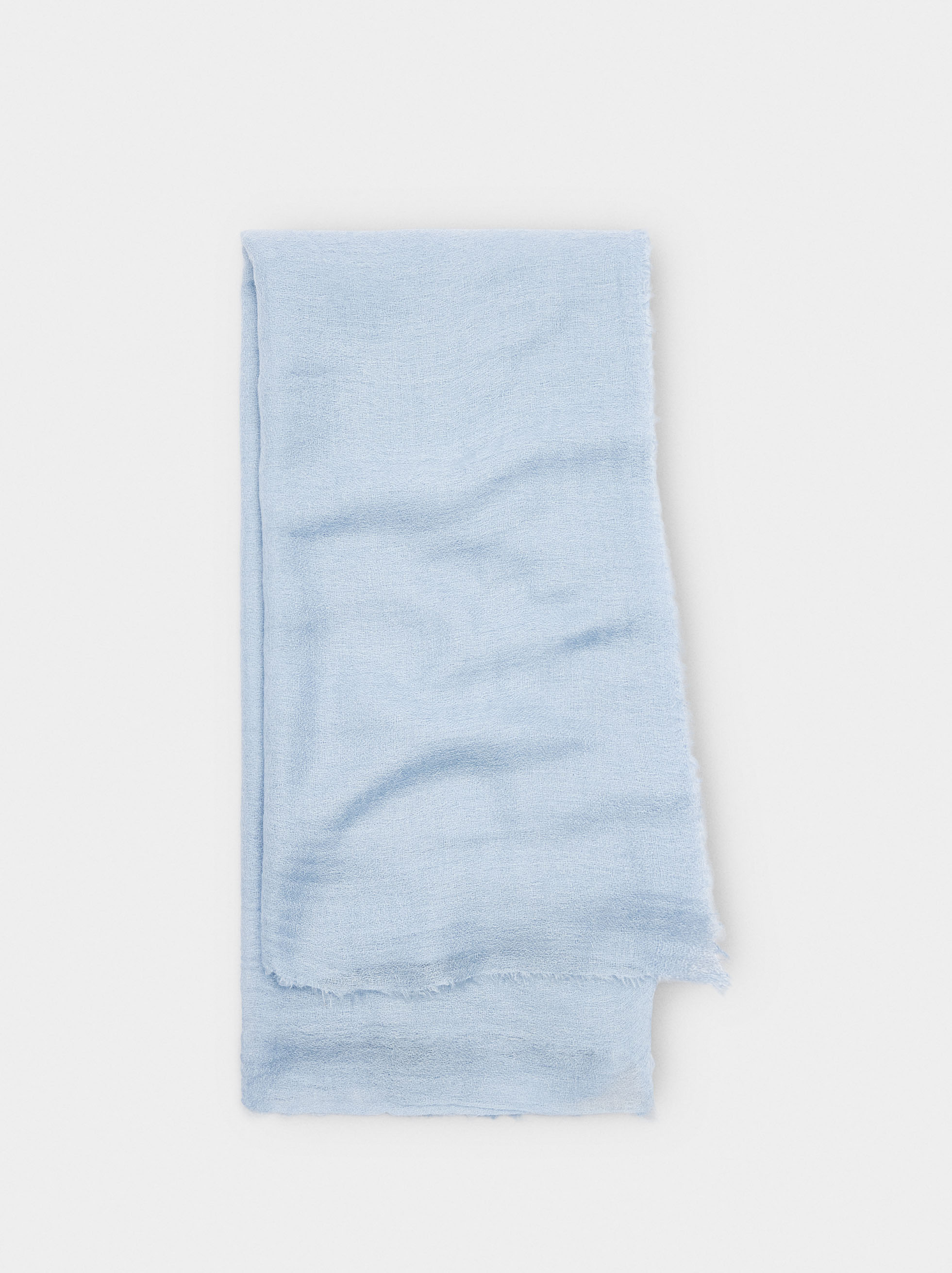 Pashmina with wool image number 0.0