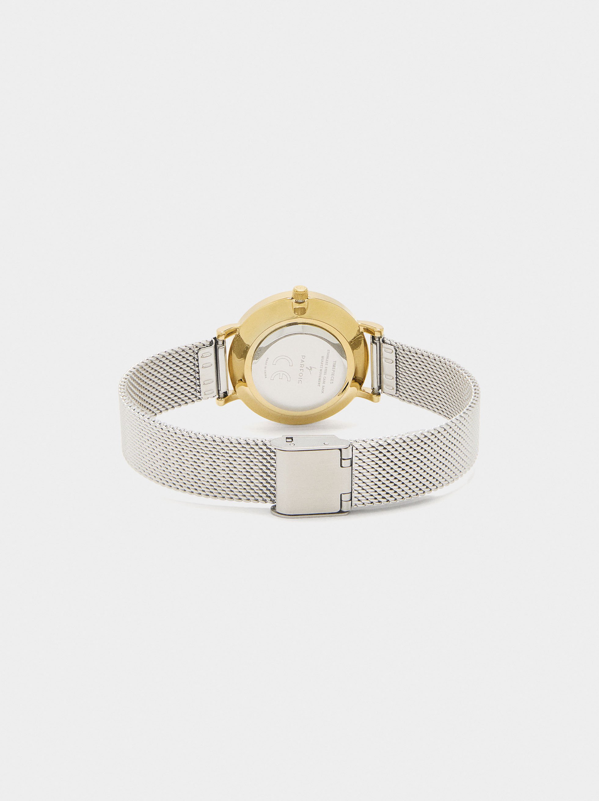 World map sphere watch image number 2.0