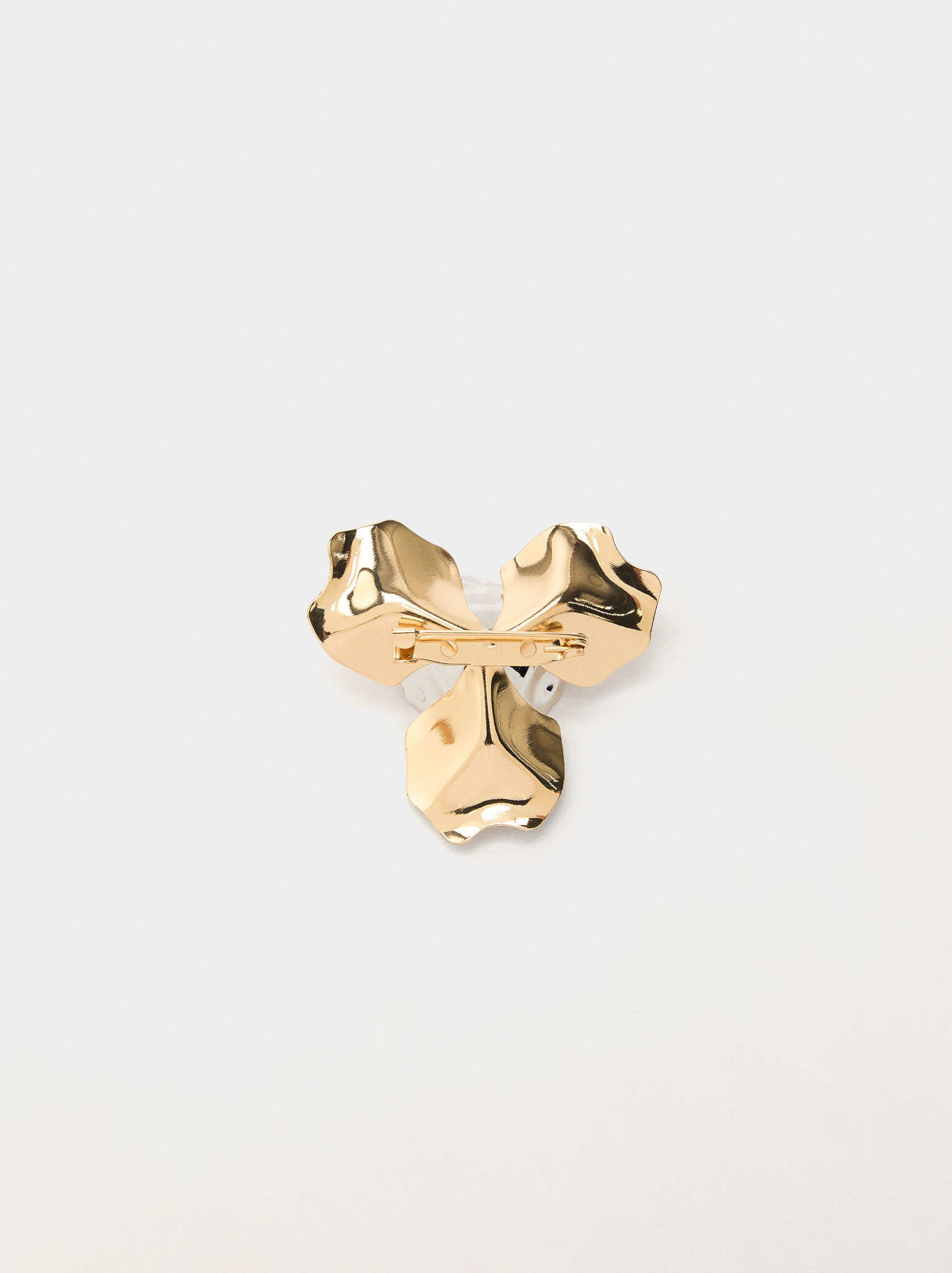 Flower brooch image number 2.0