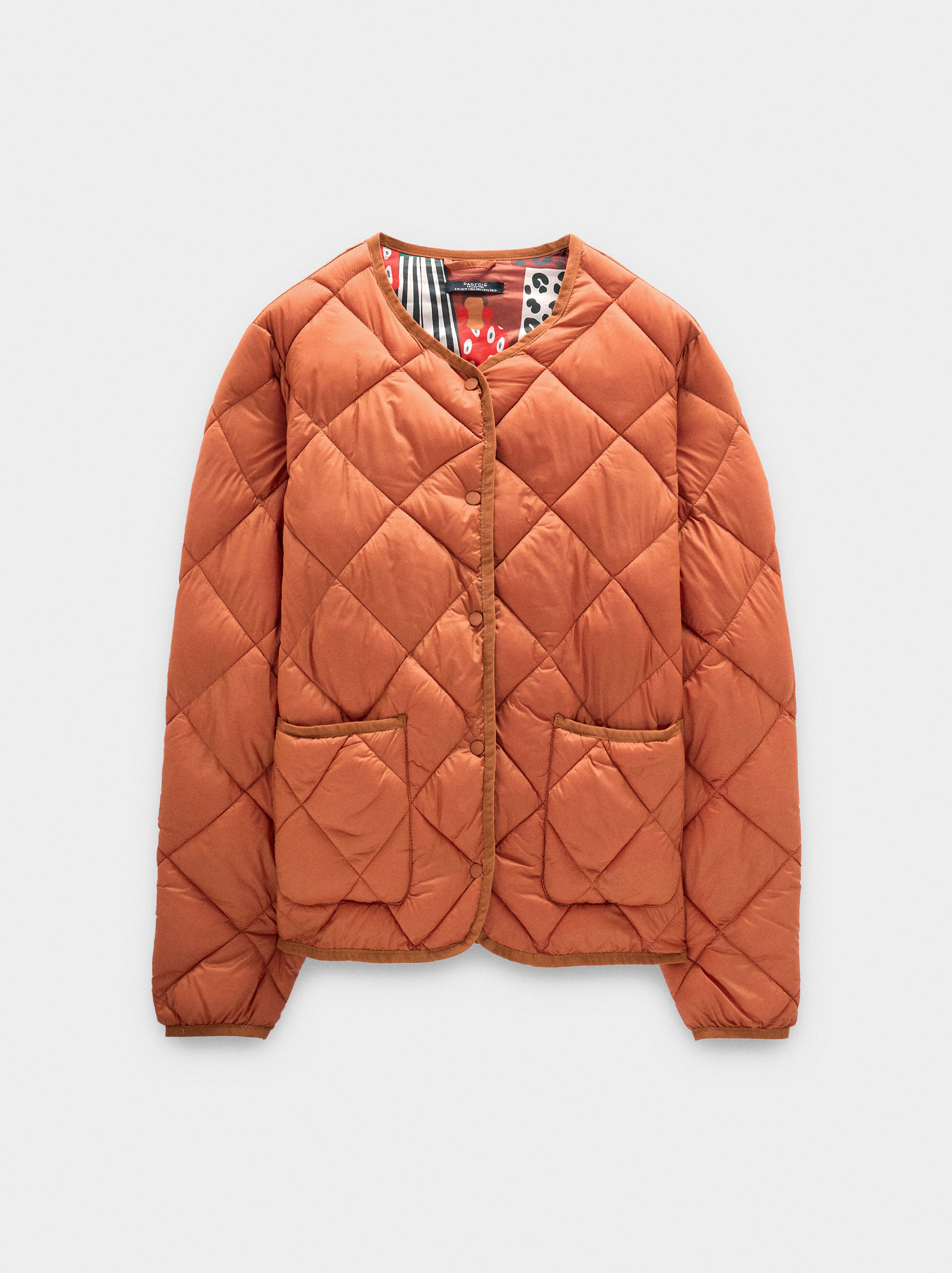 Faltbare Steppjacke image number 4.0
