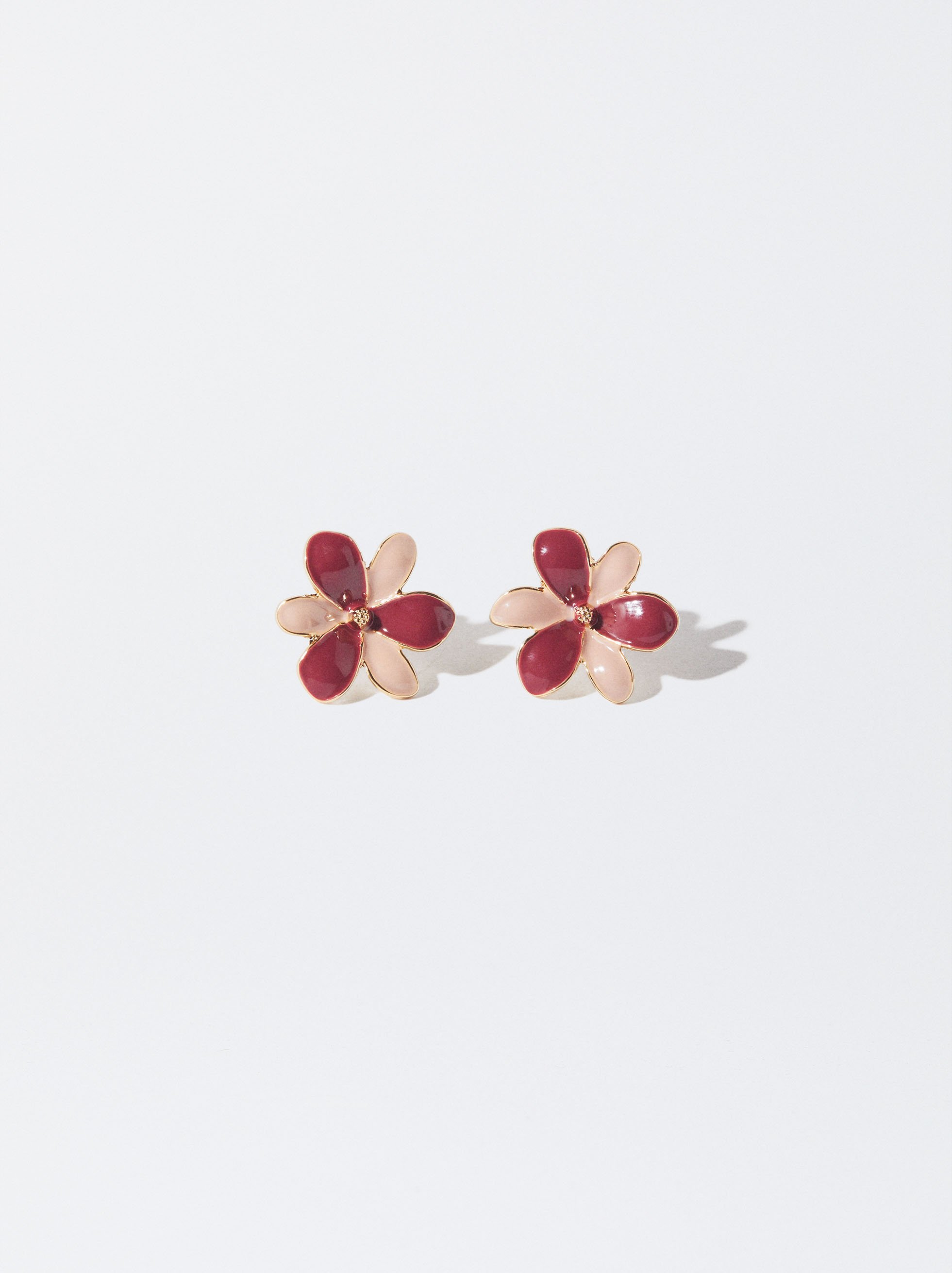Flower Earrings image number 0.0