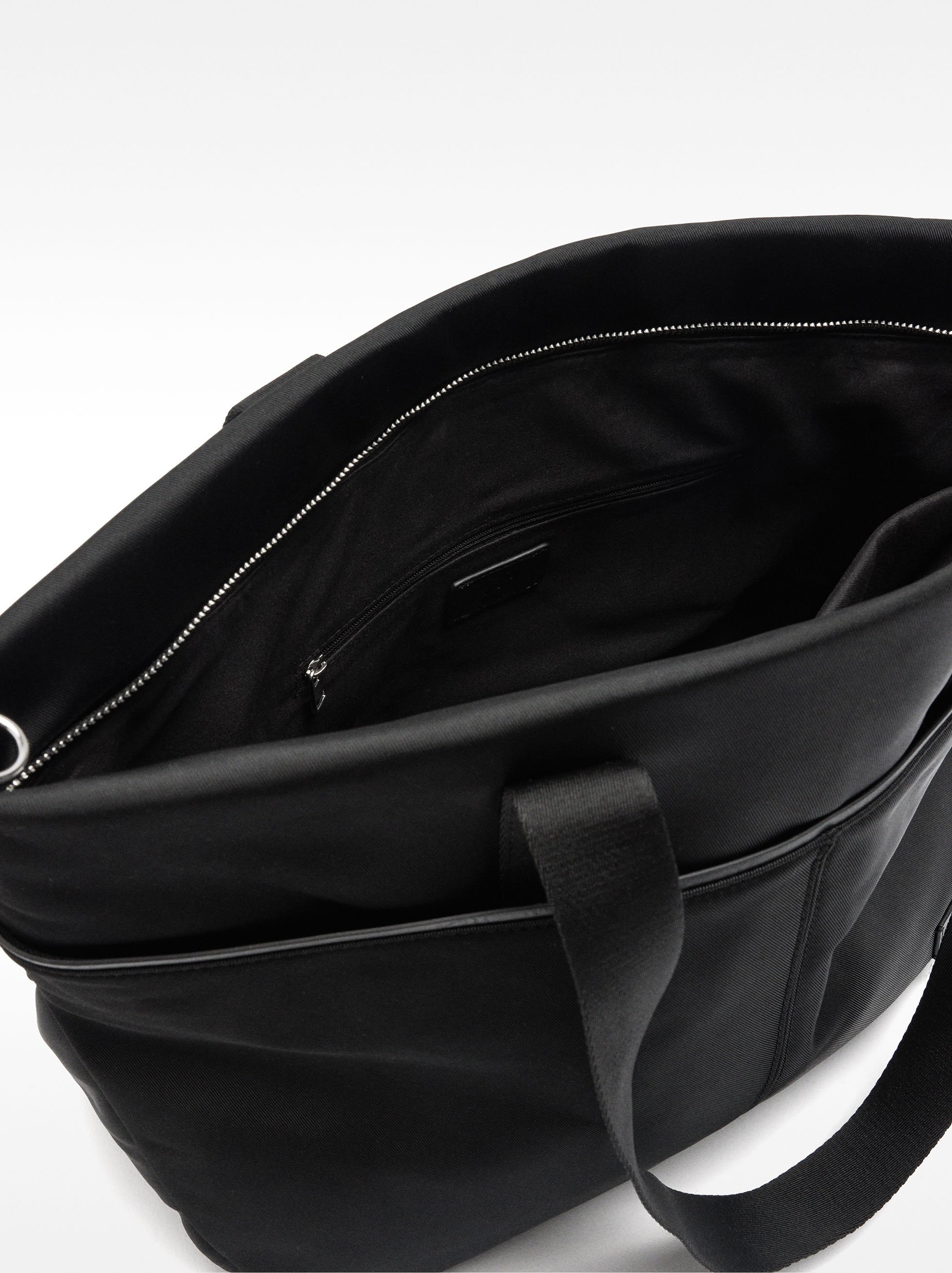 Bolso para portátil de nylon 13" image number 6.0