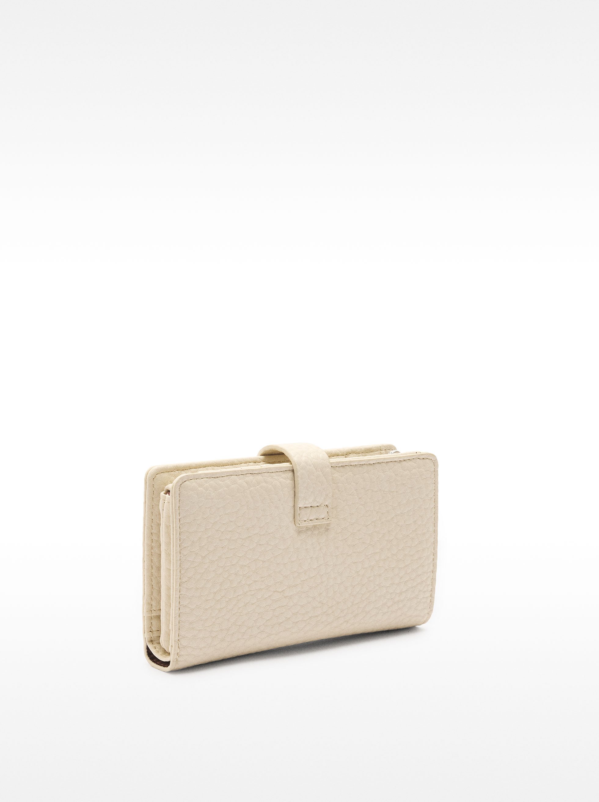 Cartera de textura M image number 2.0