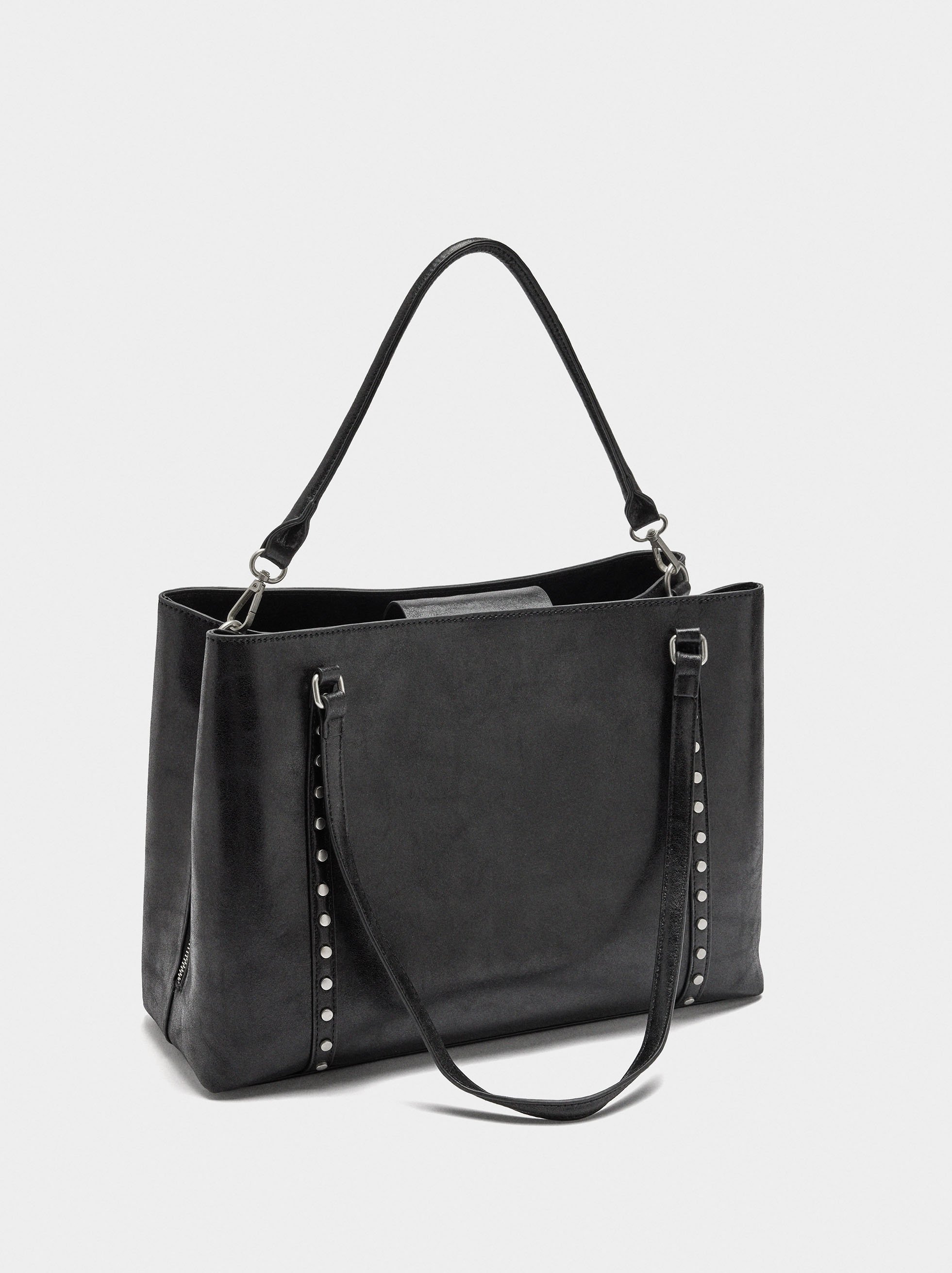Bag for 13" laptop with studs image number 2.0