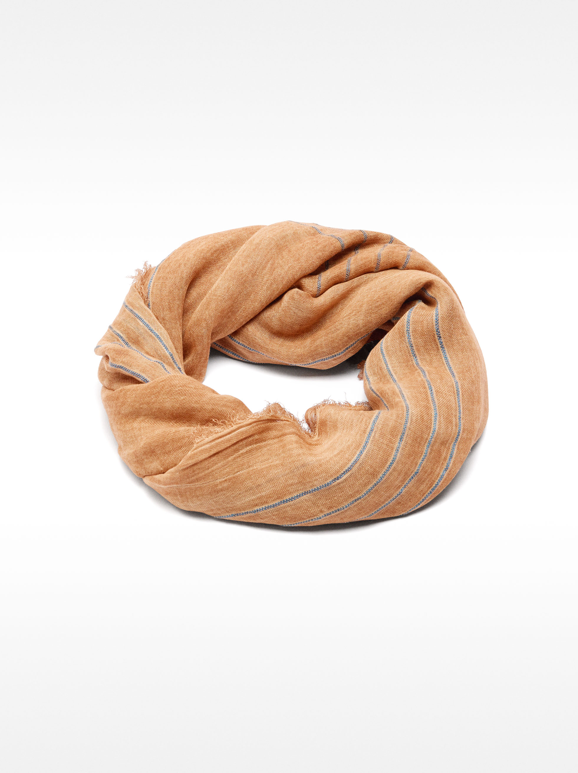Pashmina com franjas image number 3.0