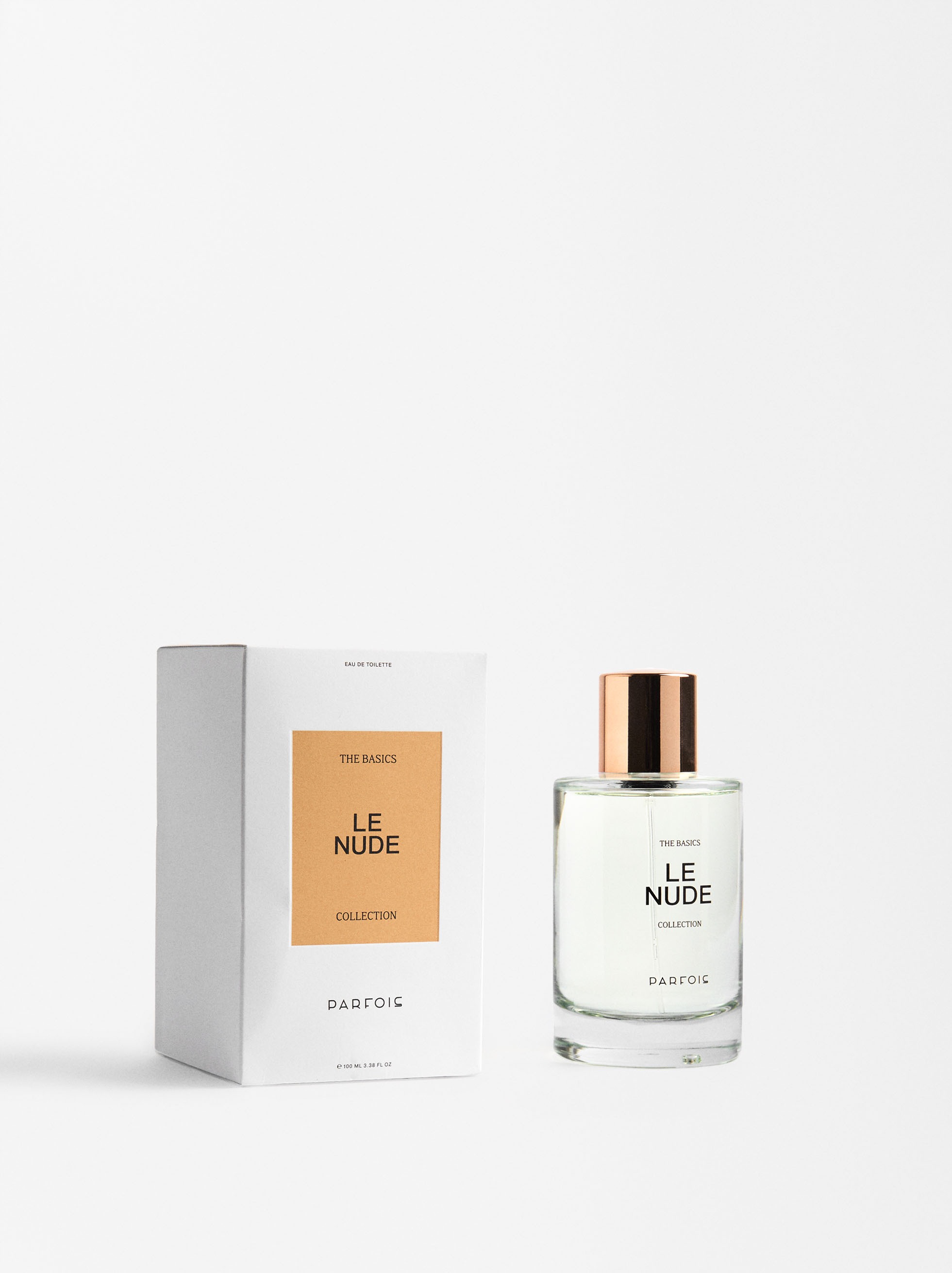 The nude on sale perfume