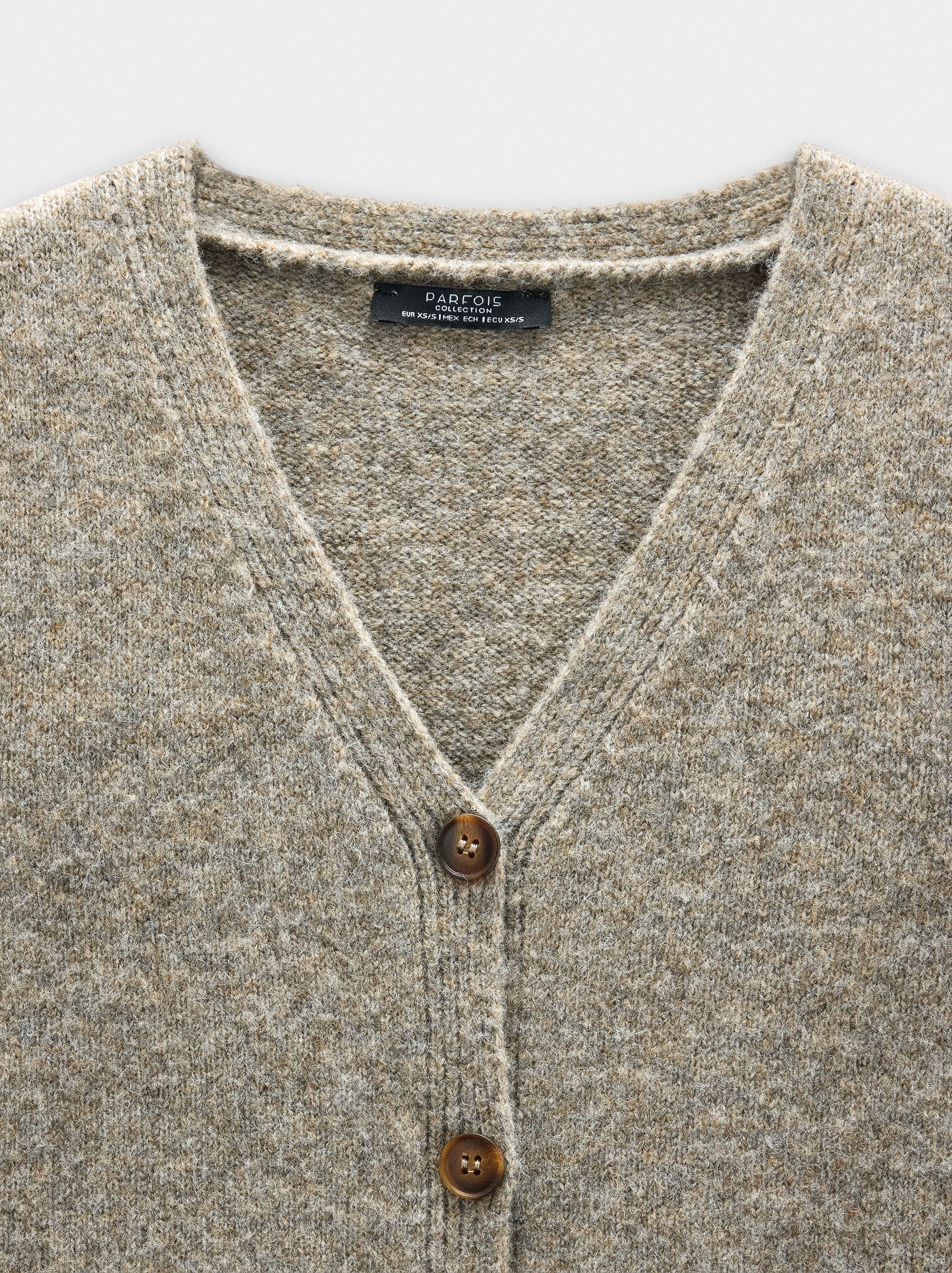 Knit vest image number 6.0
