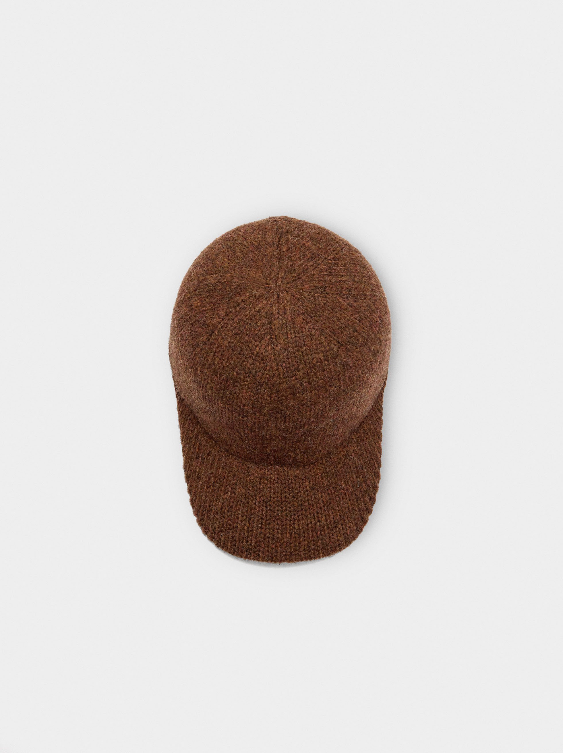 Mesh cap image number 4.0