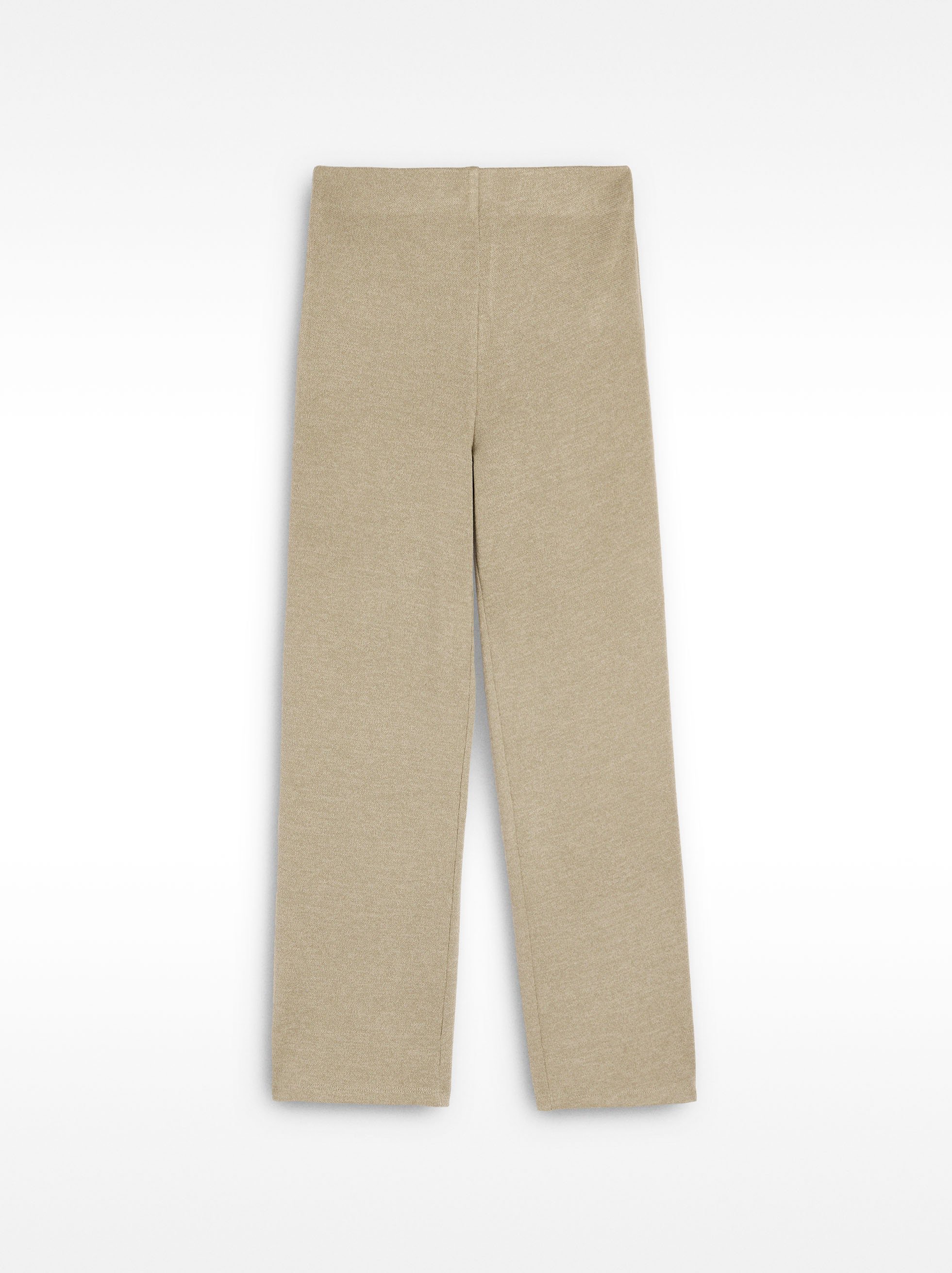 Pantalon avec taille élastique image number 5.0