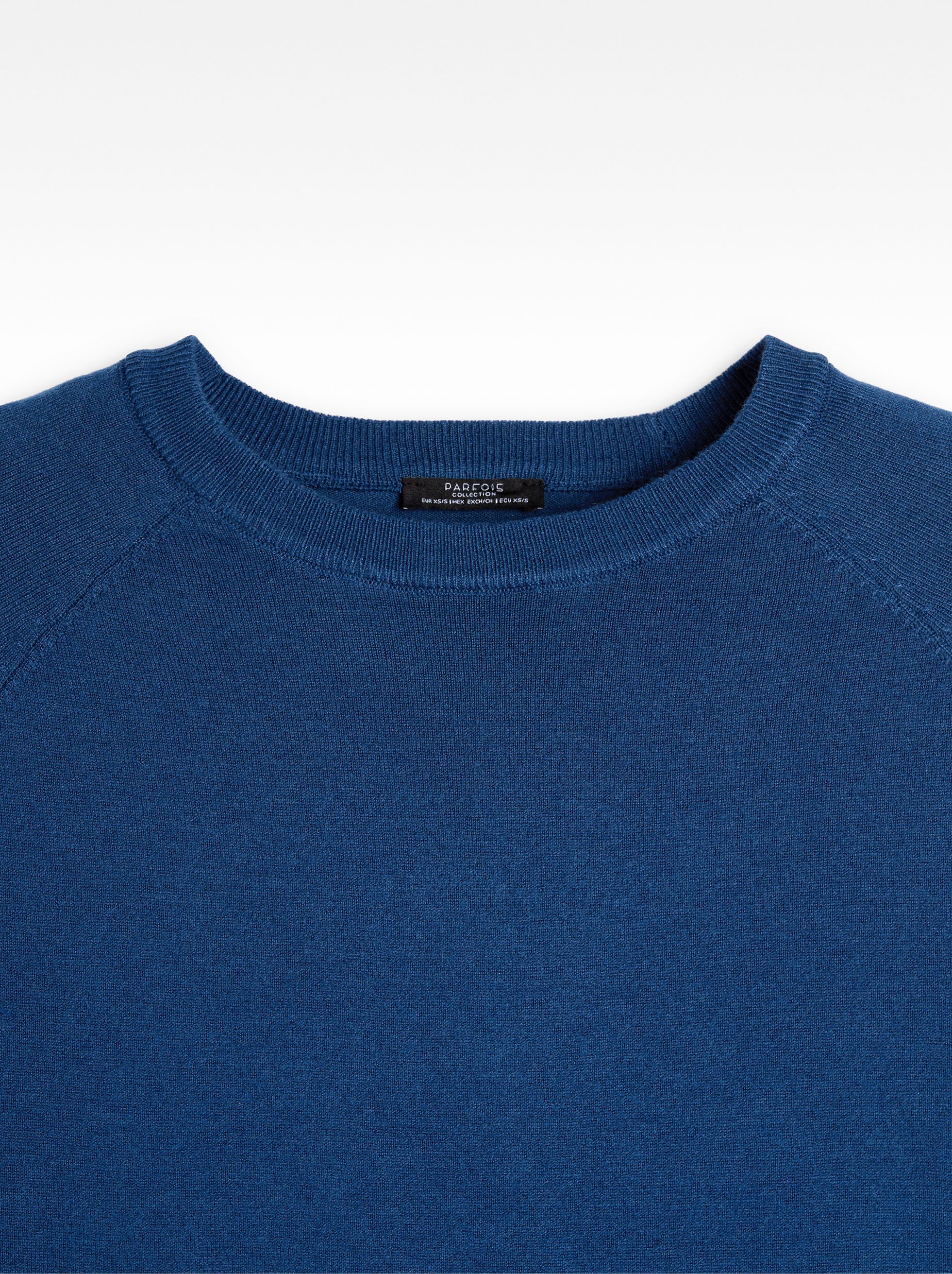 Pullover aus Strick mit Wolle image number 6.0