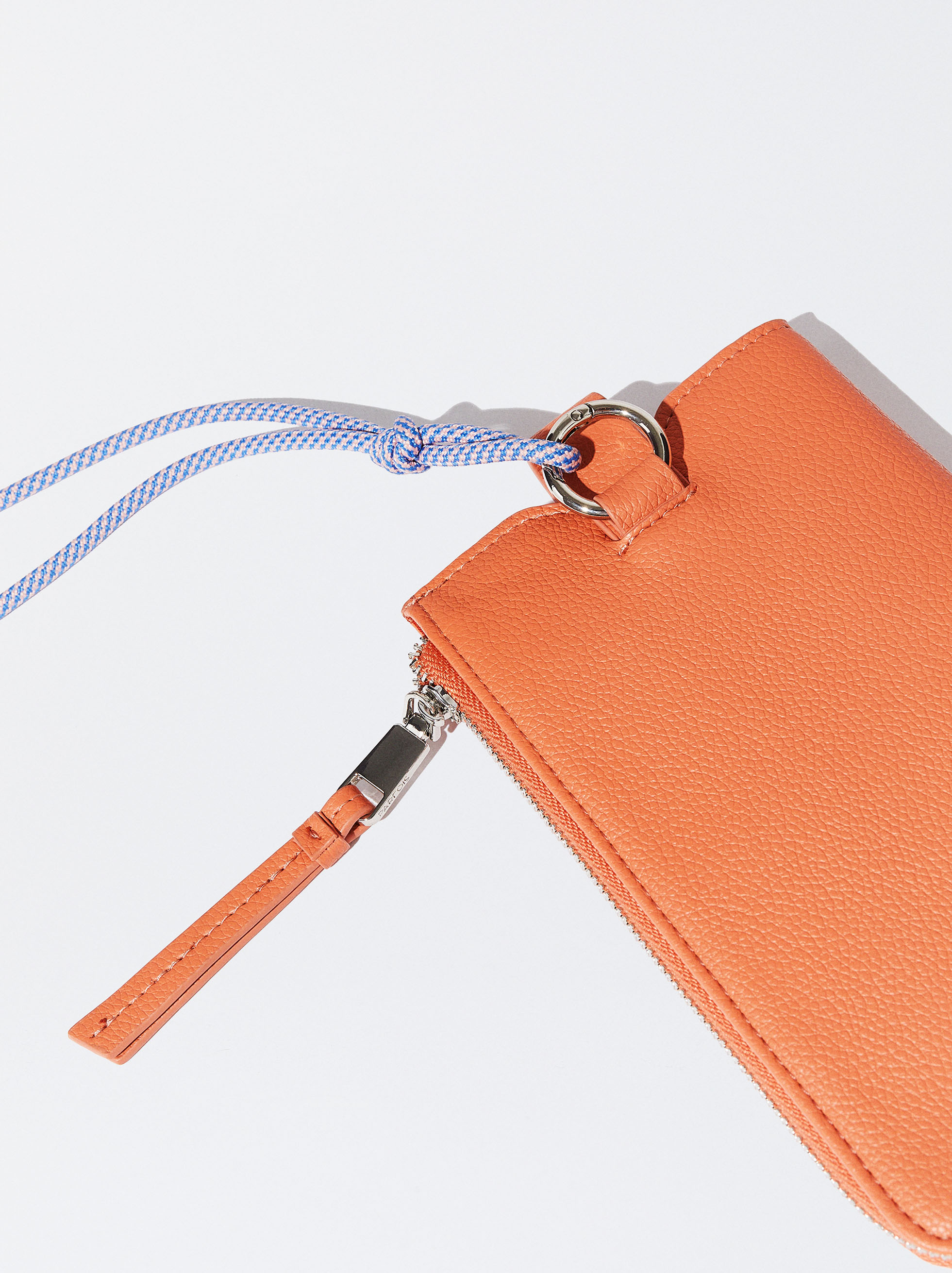 Bolso monedero movil new arrivals parfois