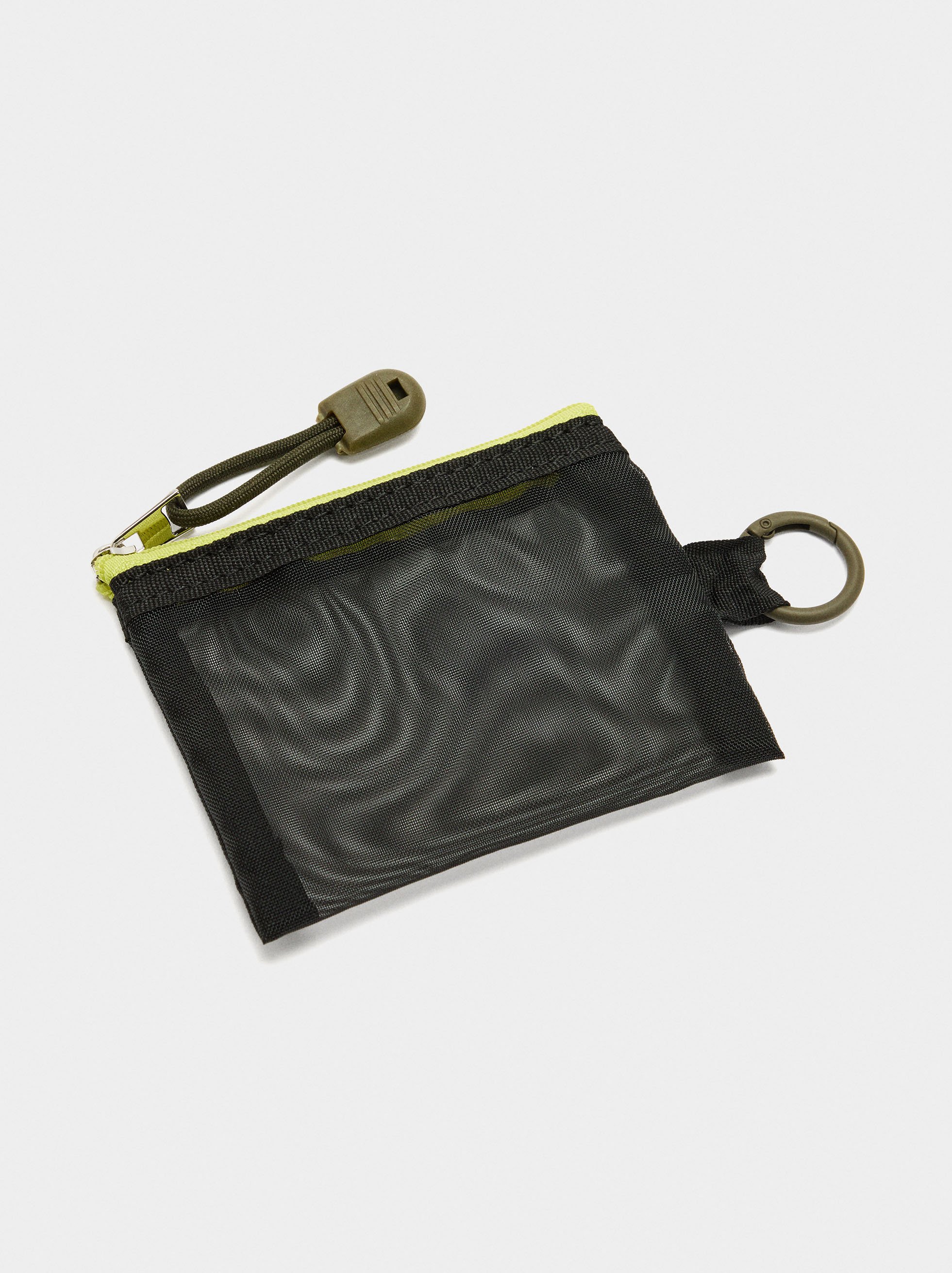 Sac à dos color block en nylon image number 5.0