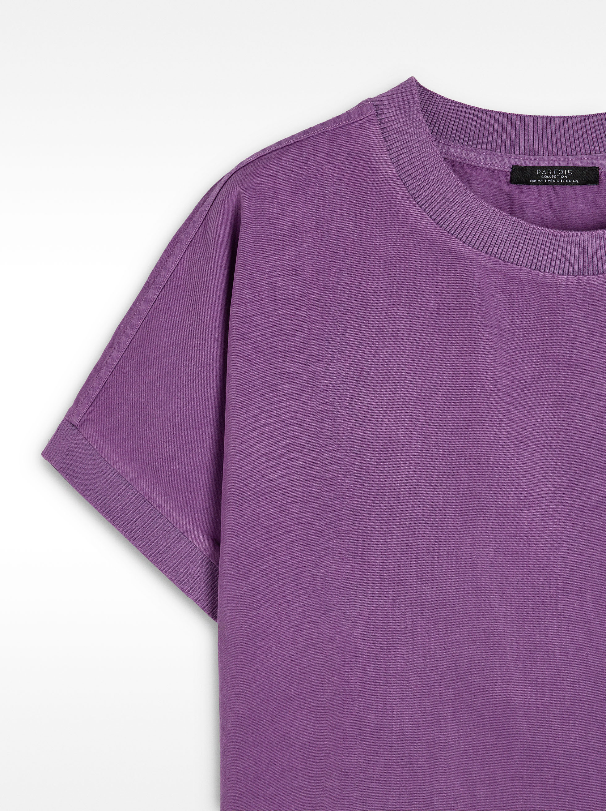 Camiseta de 100% lyocell image number 5.0