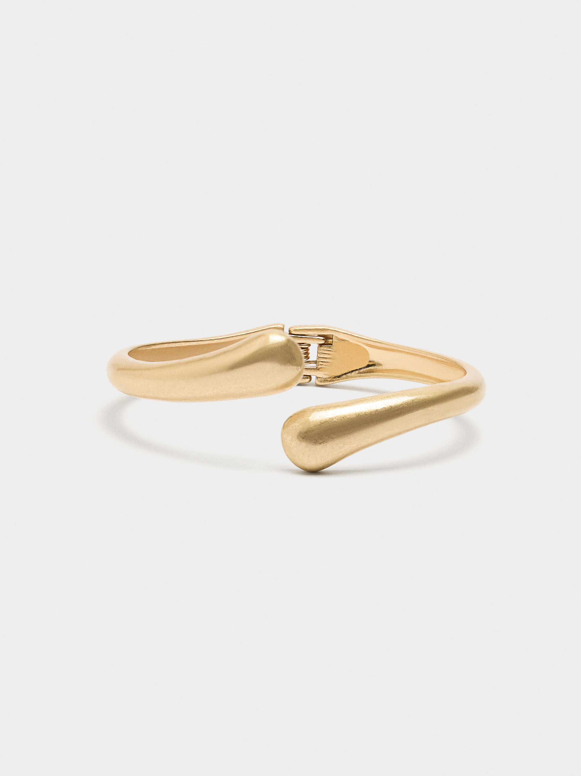 Open crossed bracelet image number 0.0
