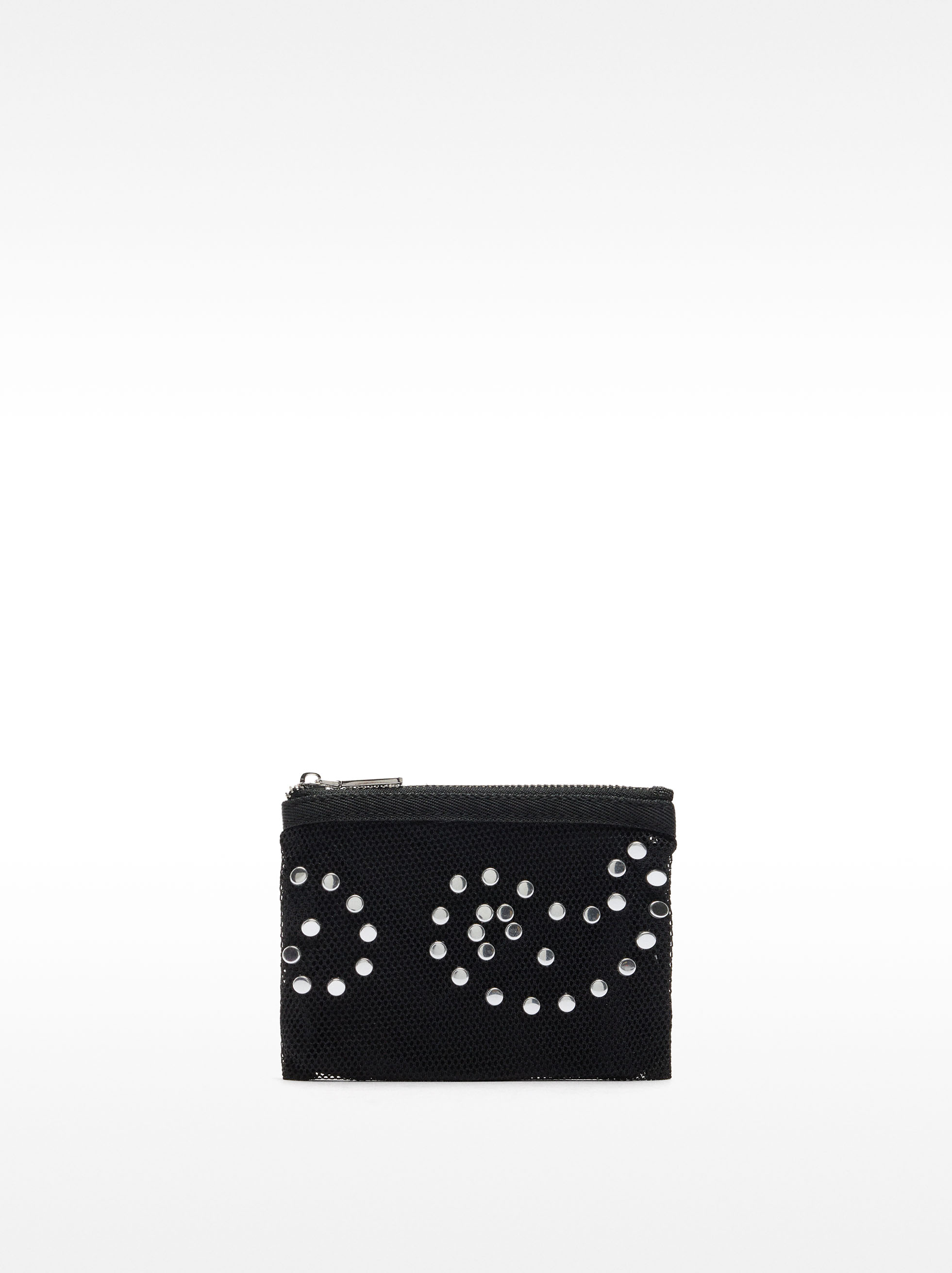 Coin bag with studs image number 0.0