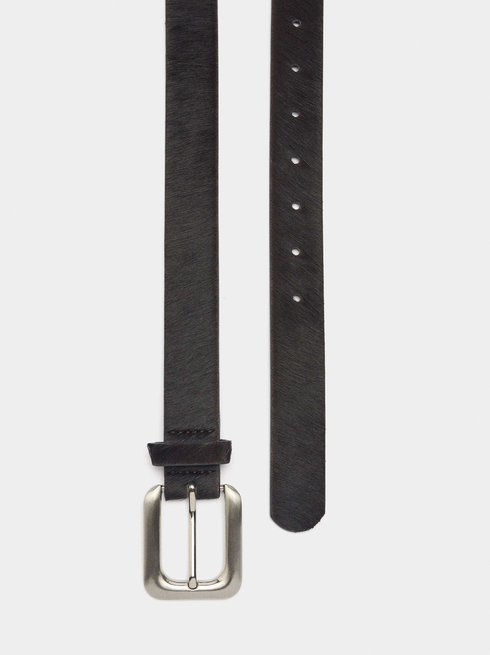 Leather belt image number 3.0