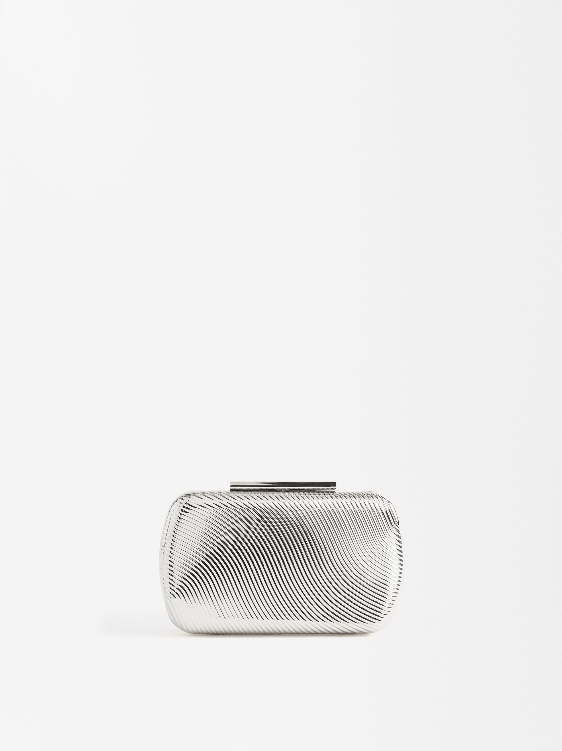 Clutch dorado parfois 2025