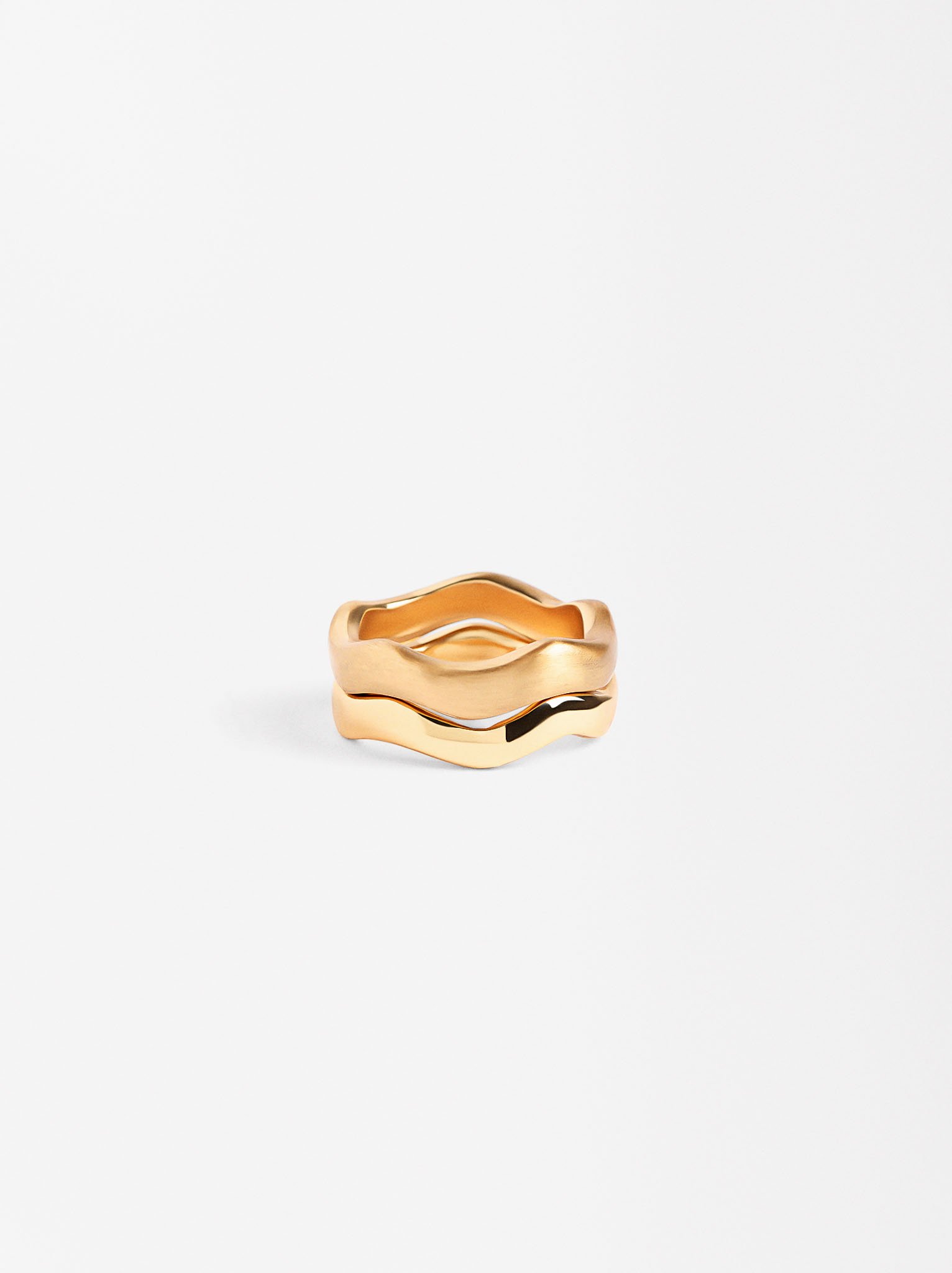 Set of rings with waves image number 0.0