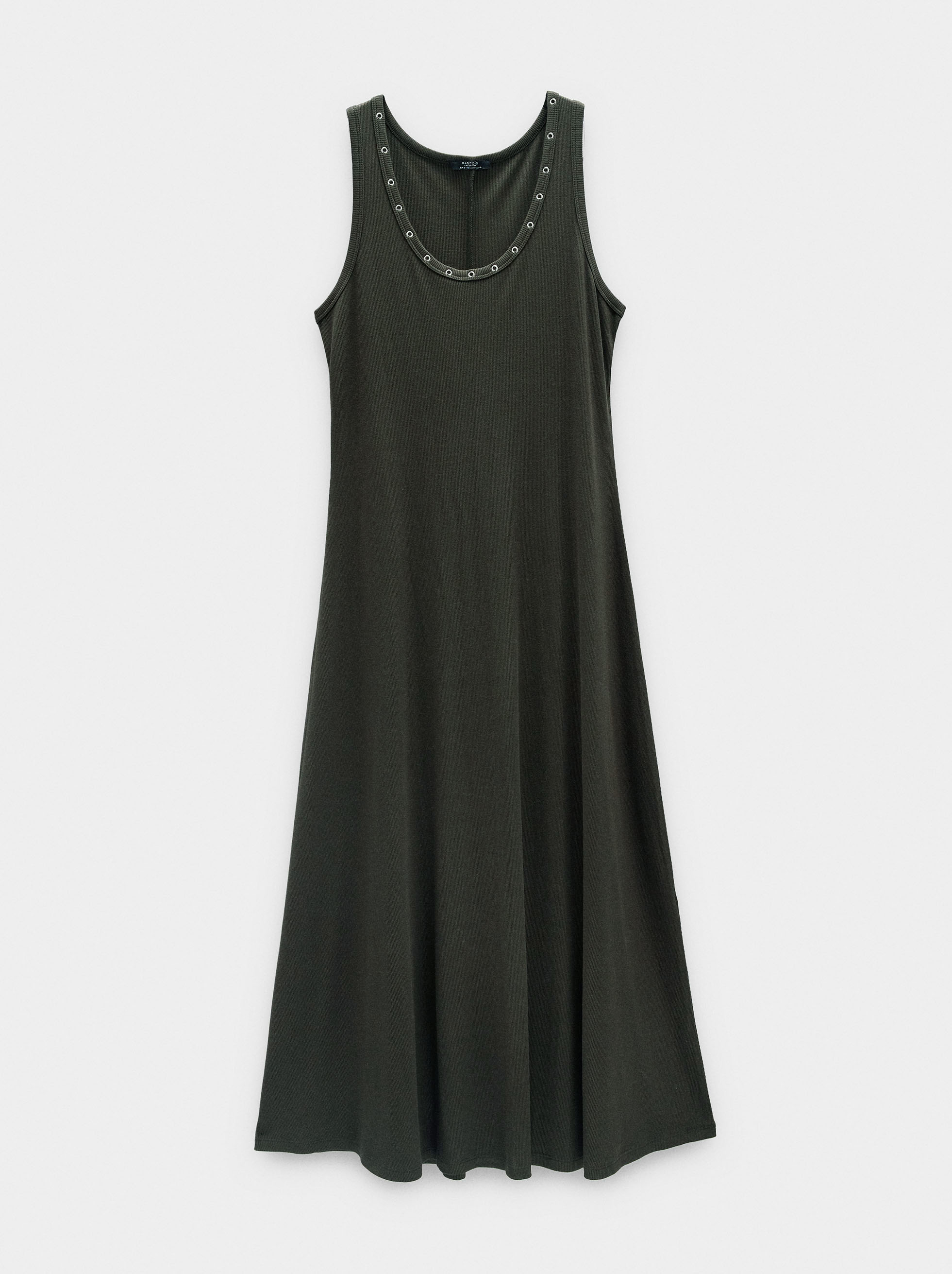 Long flowy dress image number 4.0