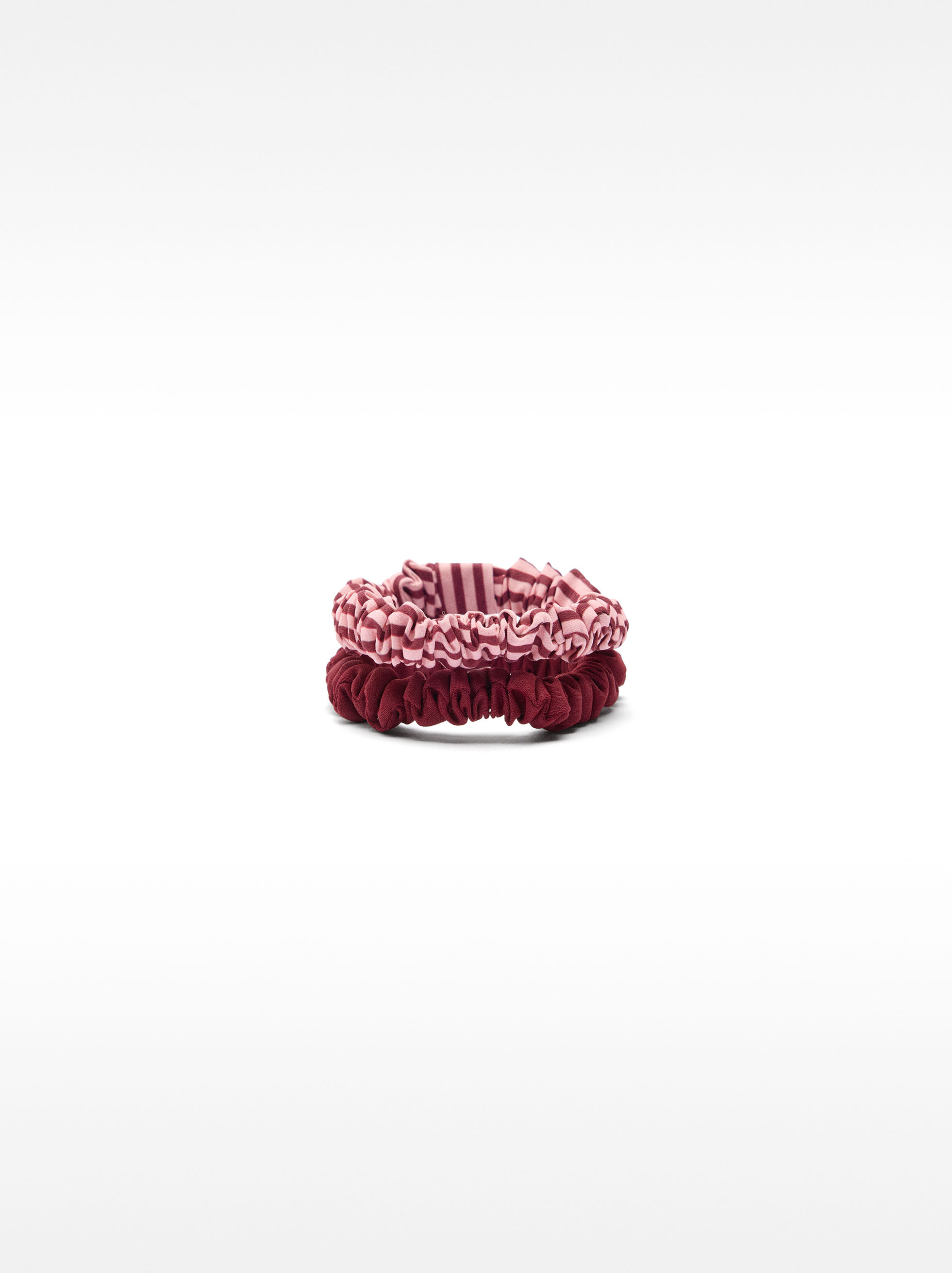 Set of hair elastics image number 0.0